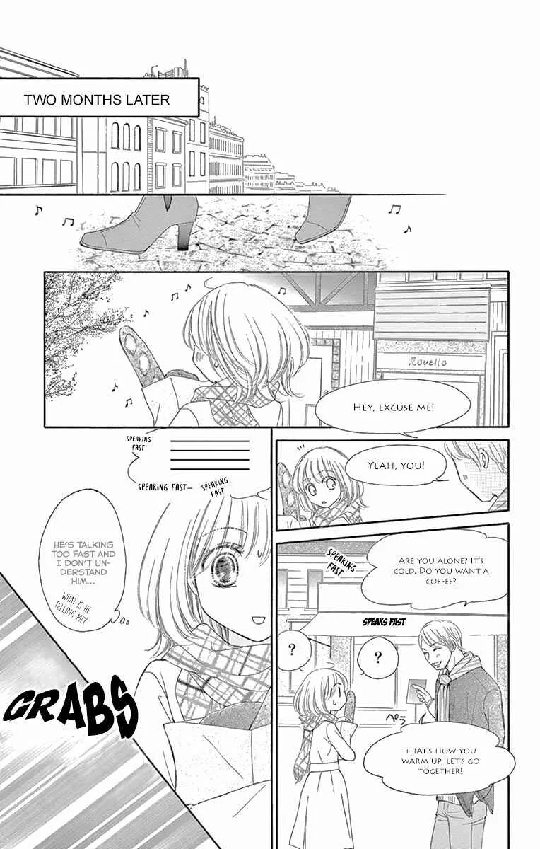 Onegai, Sore o Yamenai de Chapter 19: By my side - Page 38