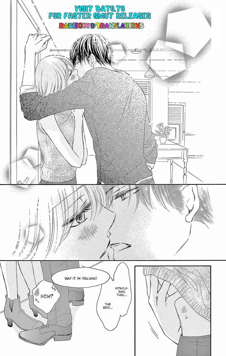Onegai, Sore o Yamenai de Chapter 19: By my side - Page 40