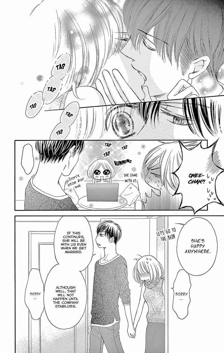 Onegai, Sore o Yamenai de Chapter 19: By my side - Page 41