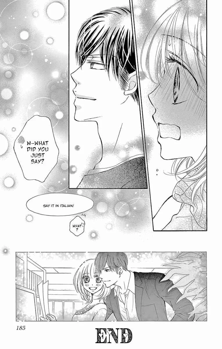 Onegai, Sore o Yamenai de Chapter 19: By my side - Page 42