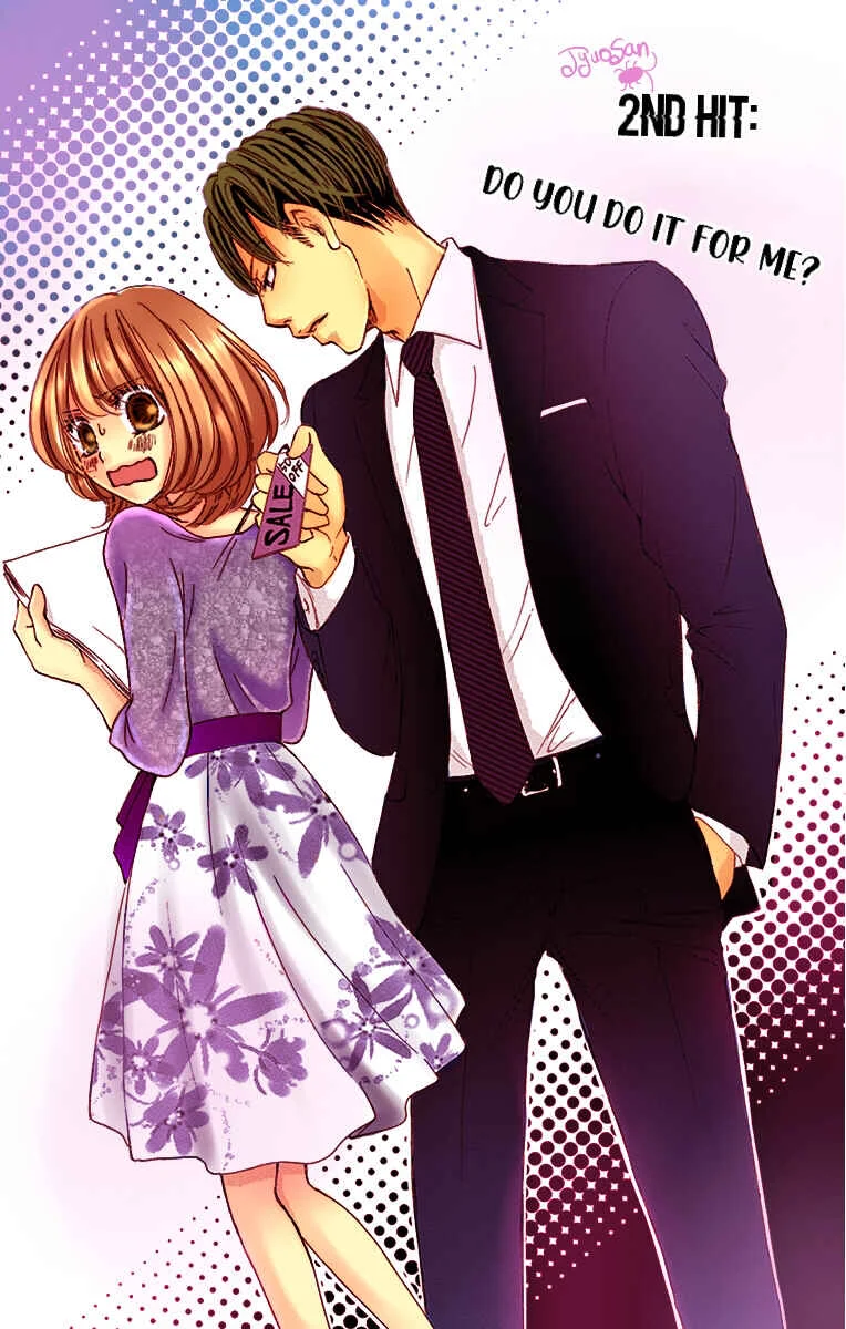 Onegai, Sore o Yamenai de Chapter 2: Do you do it for me? - Page 1