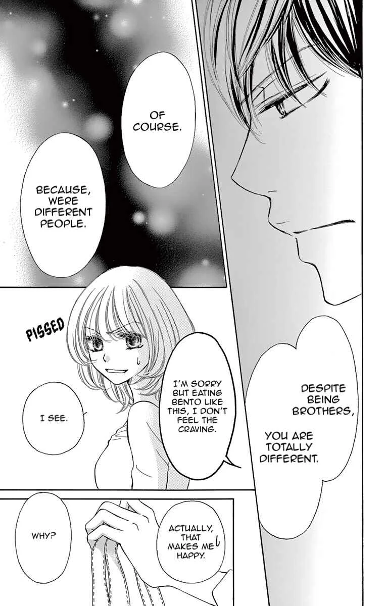 Onegai, Sore o Yamenai de Chapter 2: Do you do it for me? - Page 12