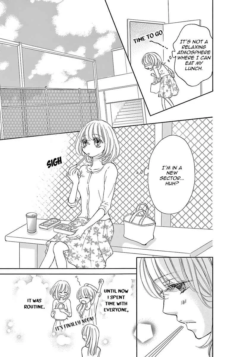 Onegai, Sore o Yamenai de Chapter 2: Do you do it for me? - Page 18