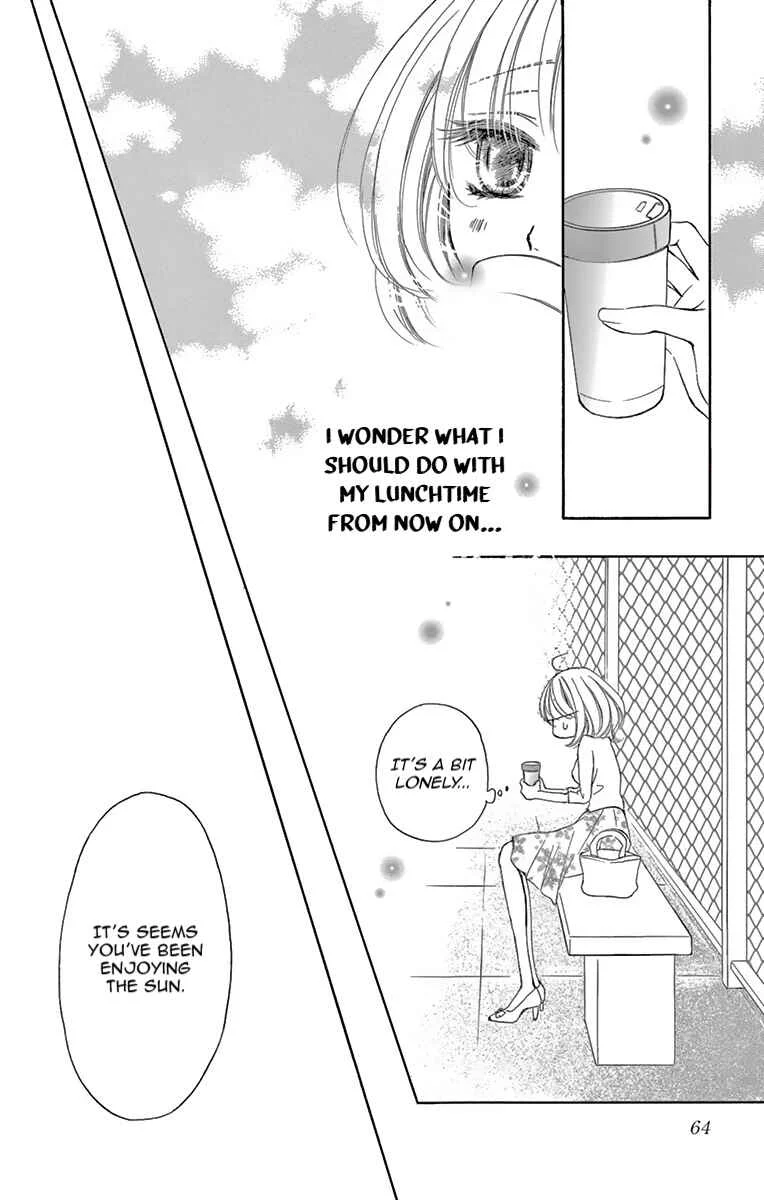 Onegai, Sore o Yamenai de Chapter 2: Do you do it for me? - Page 19