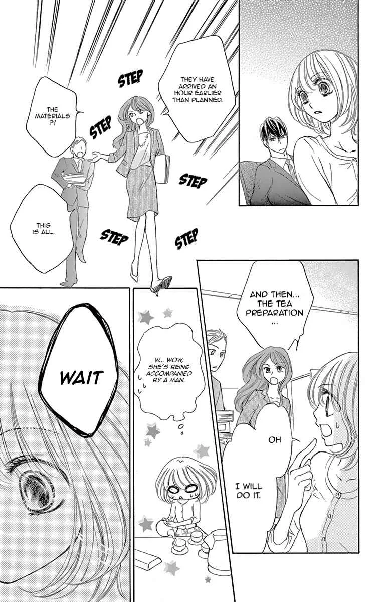 Onegai, Sore o Yamenai de Chapter 2: Do you do it for me? - Page 22
