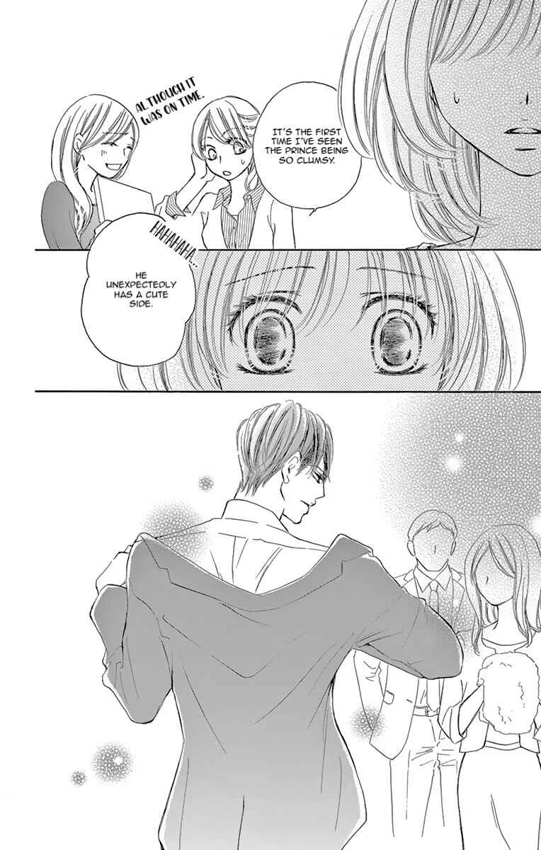 Onegai, Sore o Yamenai de Chapter 2: Do you do it for me? - Page 27