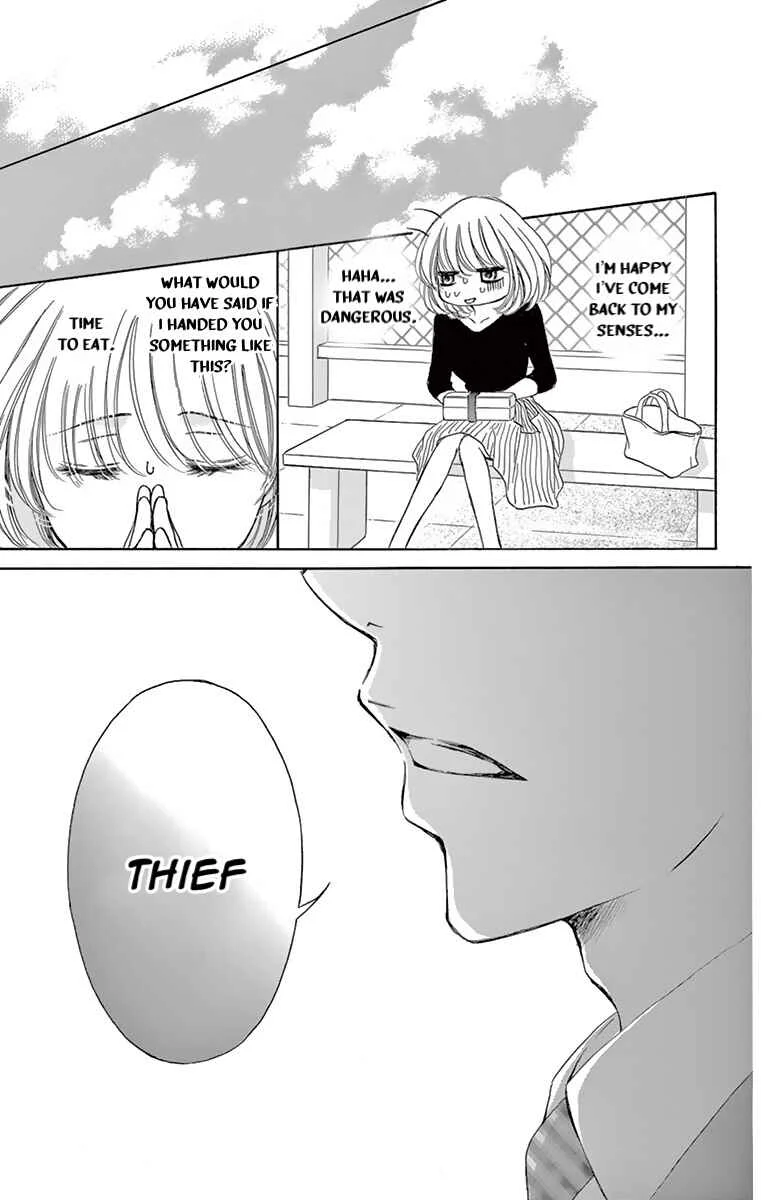 Onegai, Sore o Yamenai de Chapter 2: Do you do it for me? - Page 34