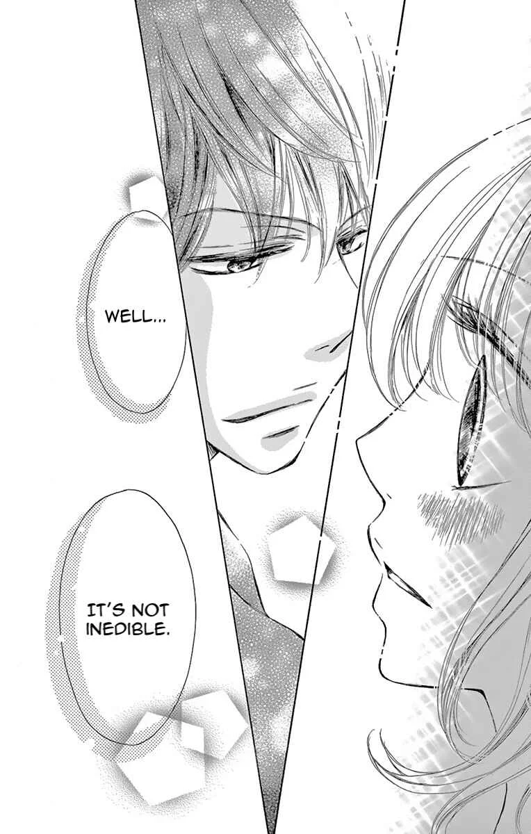 Onegai, Sore o Yamenai de Chapter 2: Do you do it for me? - Page 37