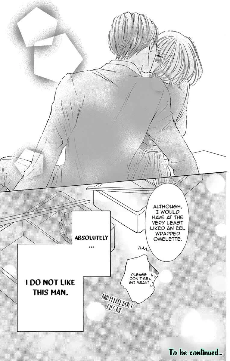 Onegai, Sore o Yamenai de Chapter 2: Do you do it for me? - Page 38