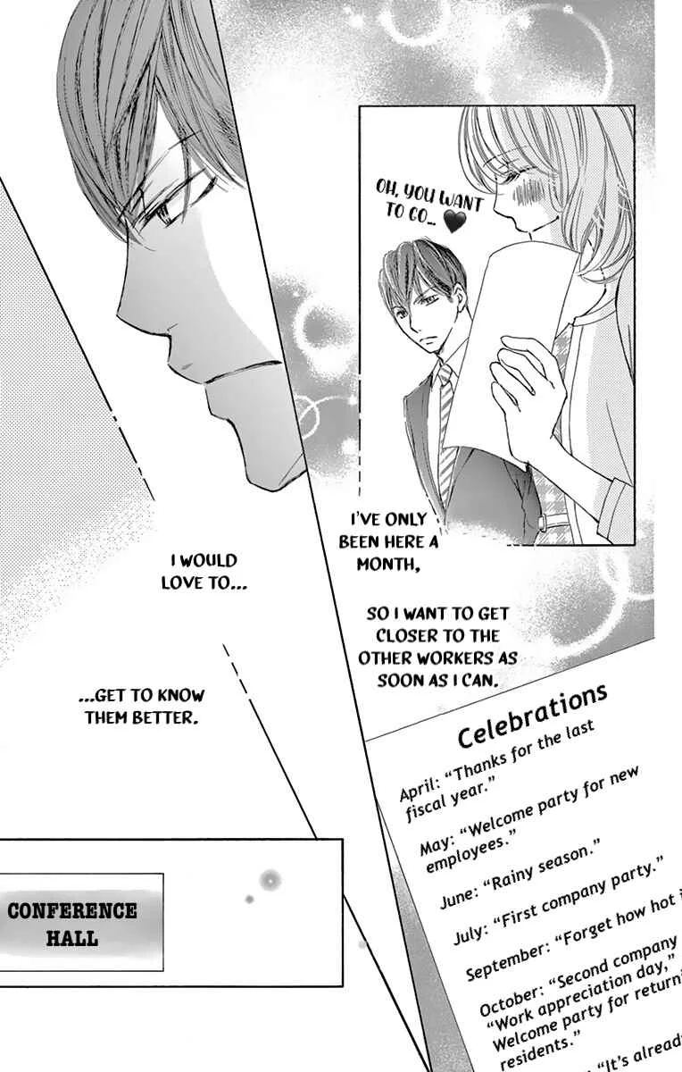Onegai, Sore o Yamenai de Chapter 3: What I want to know... - Page 9