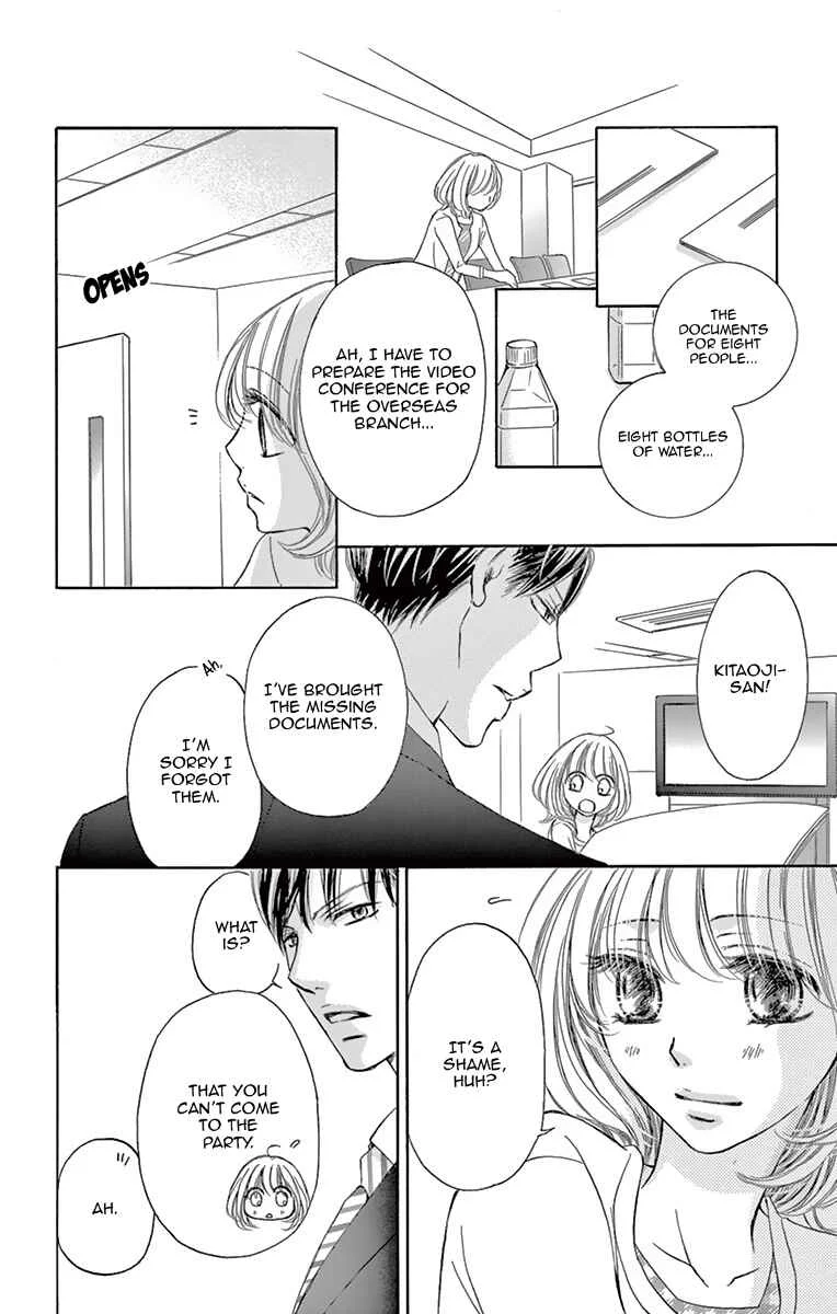 Onegai, Sore o Yamenai de Chapter 3: What I want to know... - Page 10