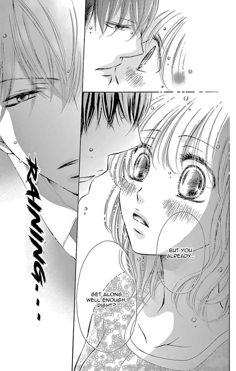 Onegai, Sore o Yamenai de Chapter 3: What I want to know... - Page 33