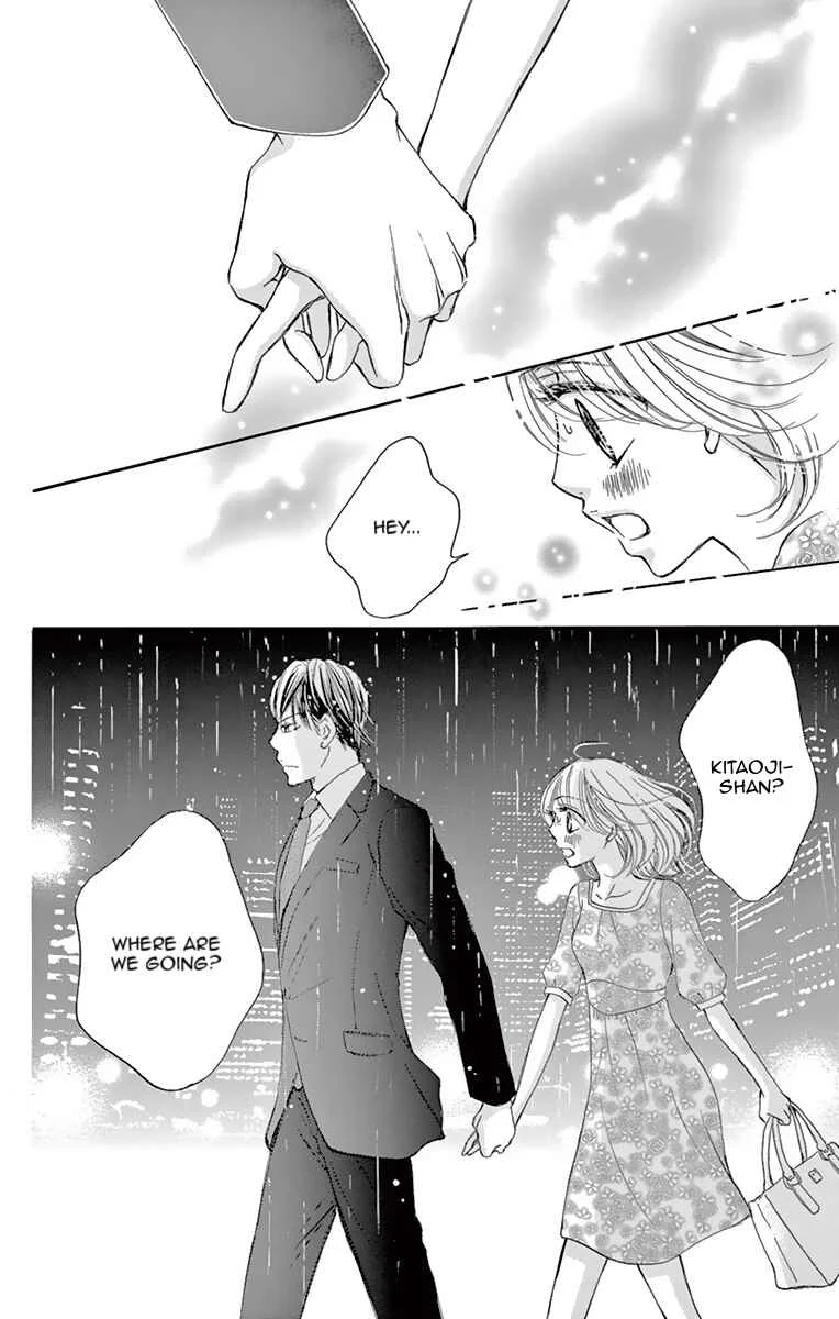 Onegai, Sore o Yamenai de Chapter 3: What I want to know... - Page 34
