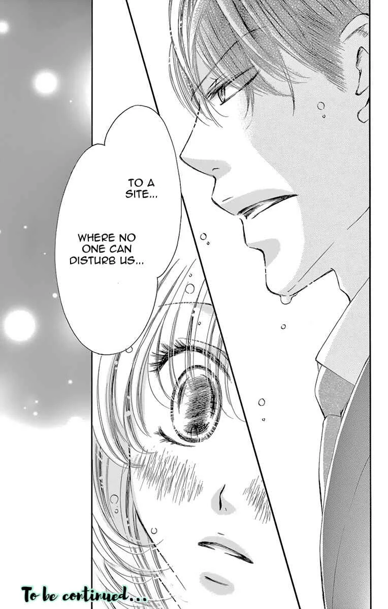 Onegai, Sore o Yamenai de Chapter 3: What I want to know... - Page 35