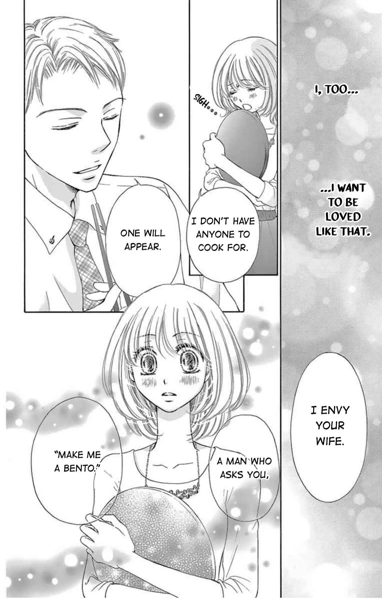 Onegai, Sore o Yamenai de Chapter 4.5: Someday a Prince - Page 2