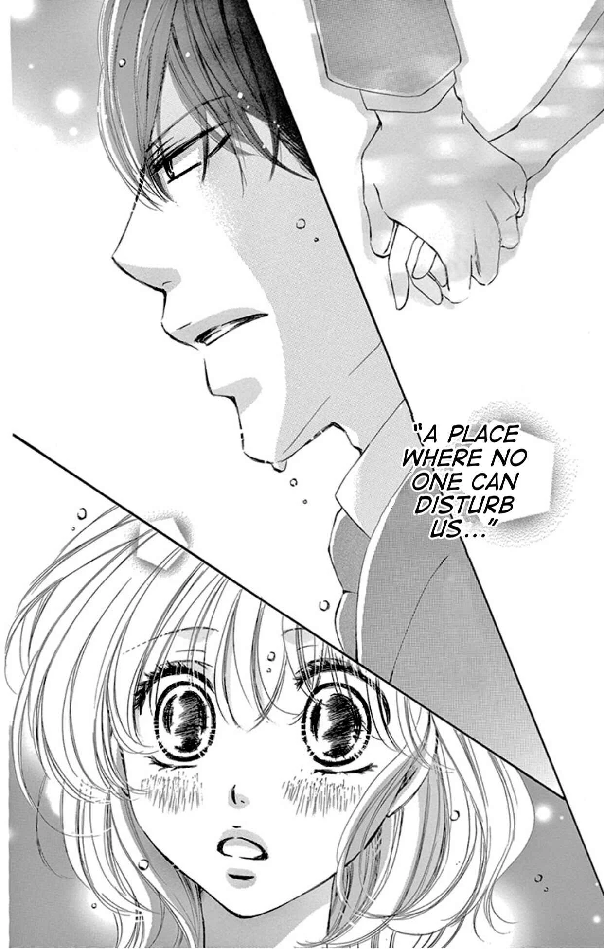 Onegai, Sore o Yamenai de Chapter 4: What's wrong? - Page 2
