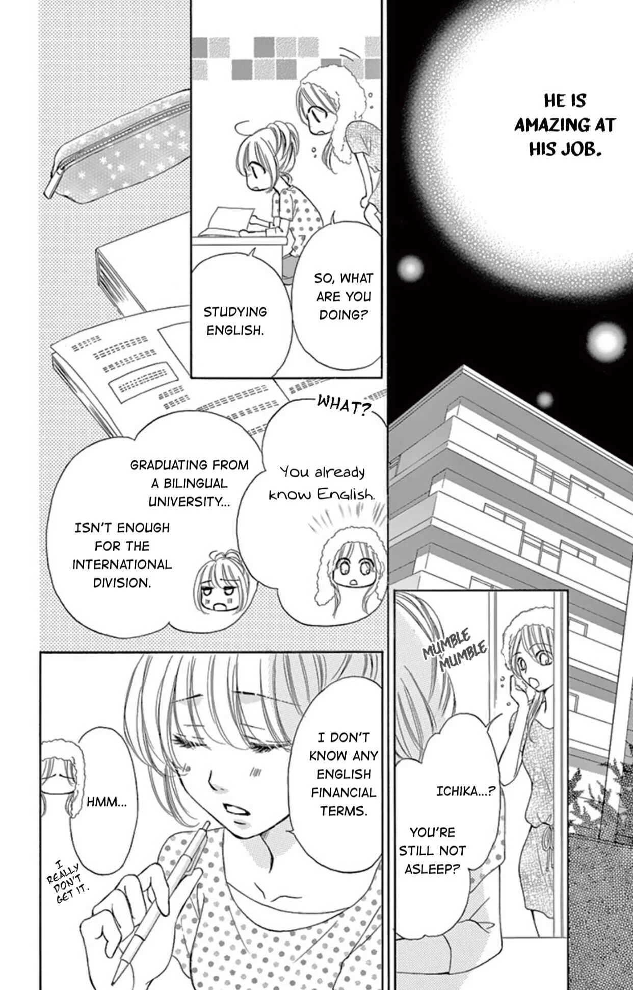 Onegai, Sore o Yamenai de Chapter 4: What's wrong? - Page 24