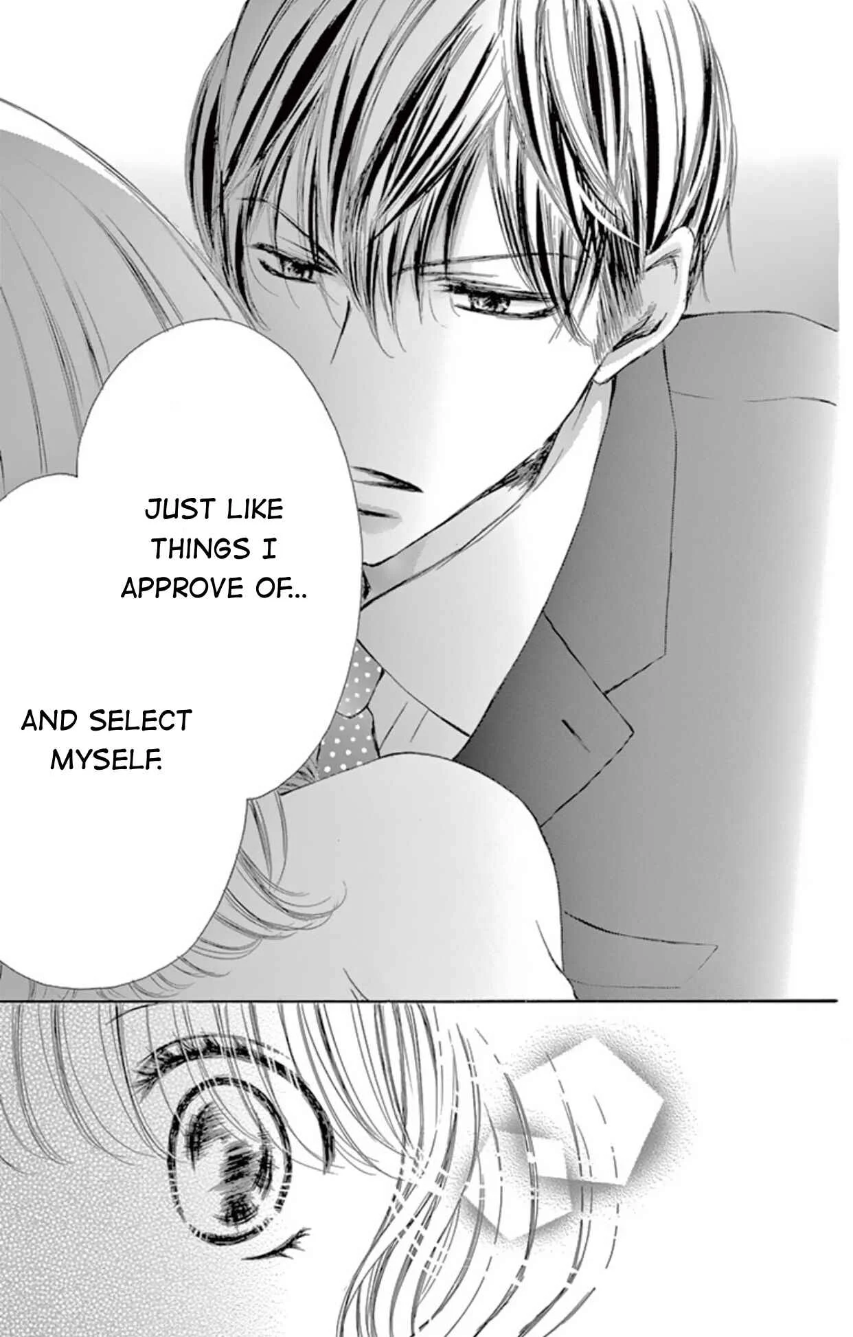 Onegai, Sore o Yamenai de Chapter 4: What's wrong? - Page 35