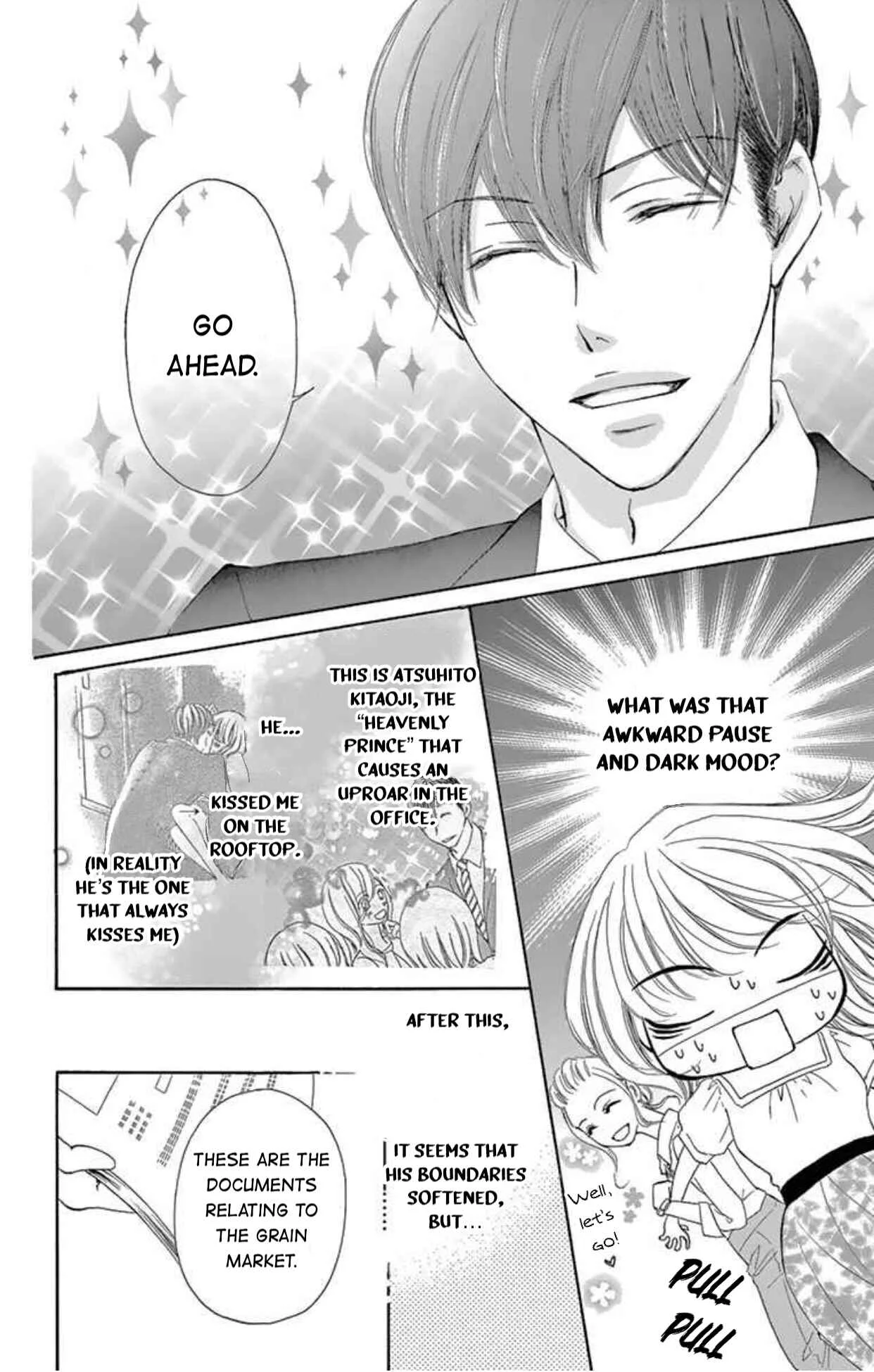 Onegai, Sore o Yamenai de Chapter 5: It's a joke, right? - Page 2