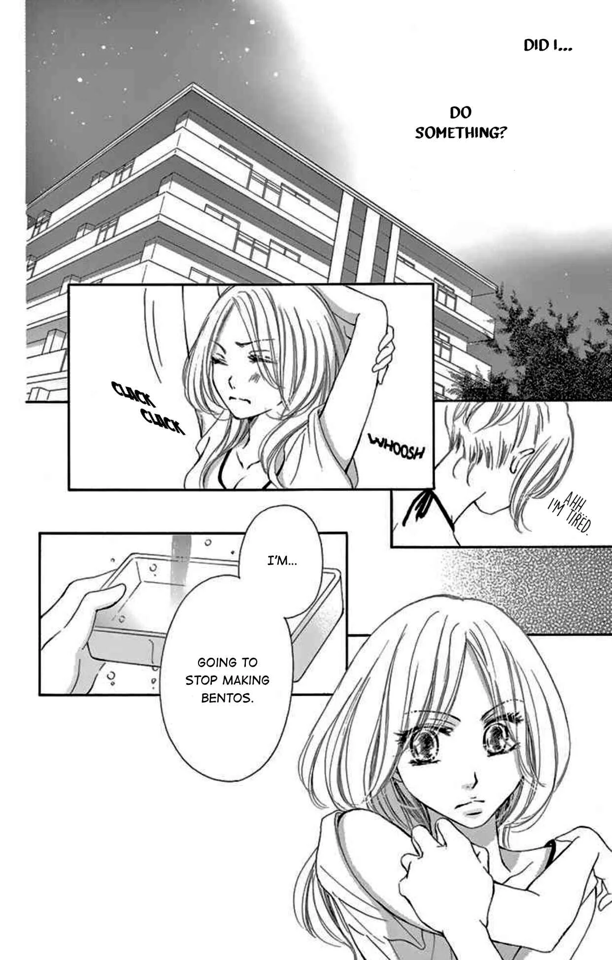 Onegai, Sore o Yamenai de Chapter 5: It's a joke, right? - Page 12