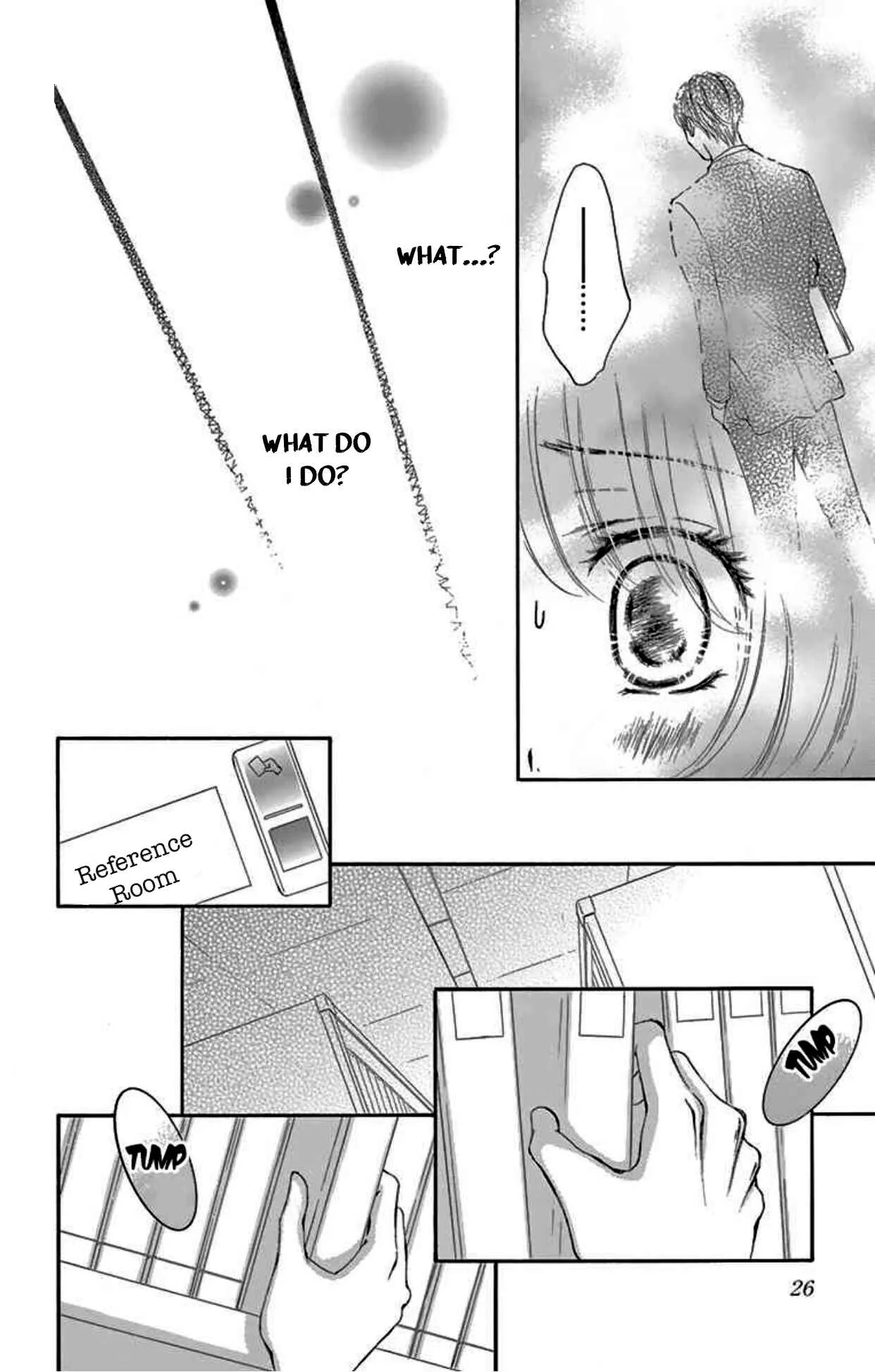 Onegai, Sore o Yamenai de Chapter 5: It's a joke, right? - Page 20