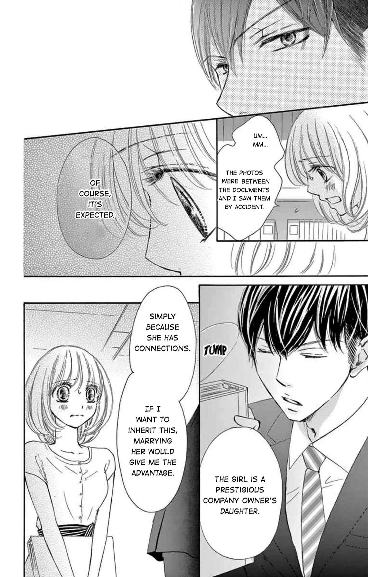 Onegai, Sore o Yamenai de Chapter 5: It's a joke, right? - Page 24