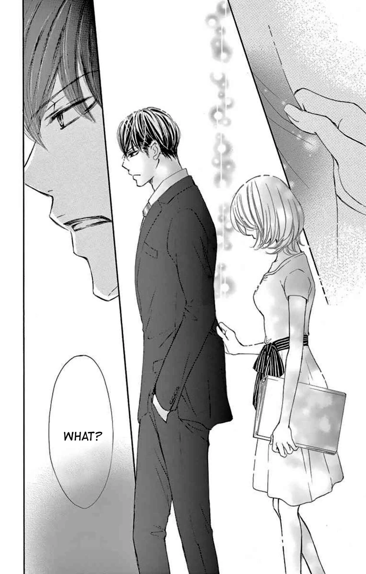 Onegai, Sore o Yamenai de Chapter 5: It's a joke, right? - Page 26