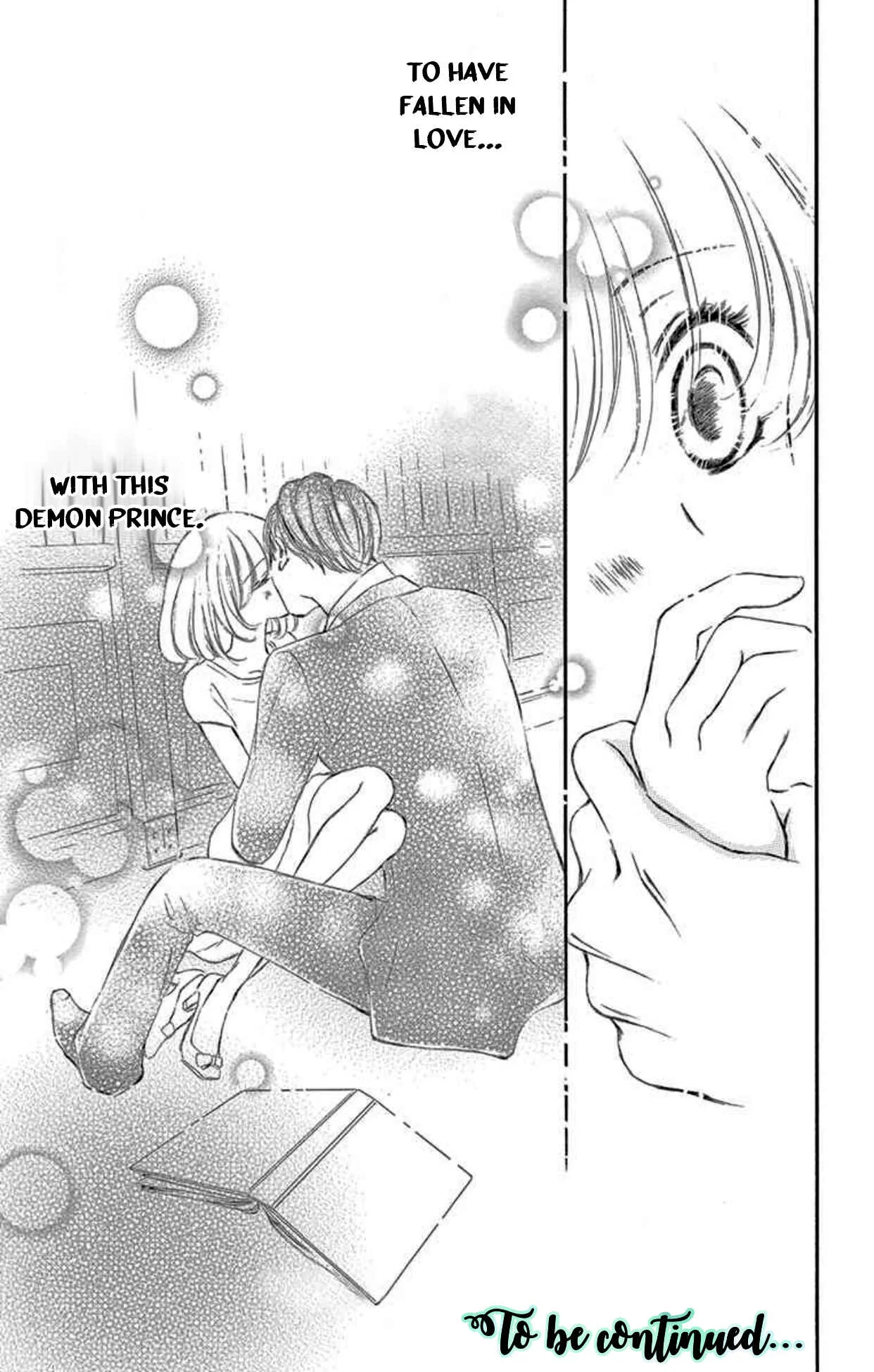 Onegai, Sore o Yamenai de Chapter 5: It's a joke, right? - Page 35