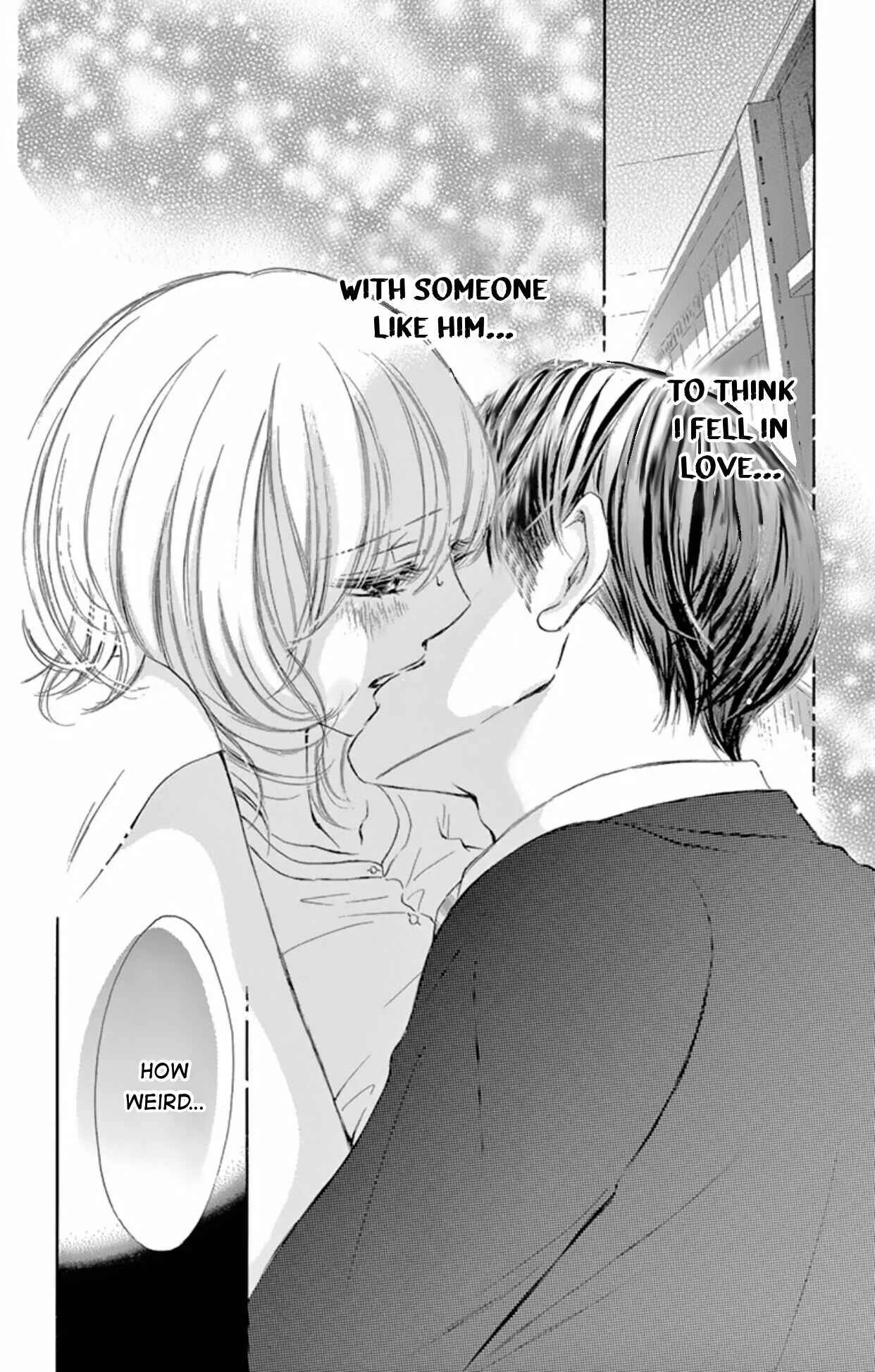 Onegai, Sore o Yamenai de Chapter 6: Now what? - Page 1