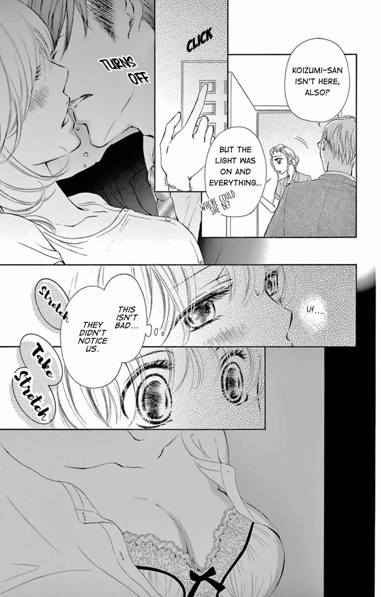 Onegai, Sore o Yamenai de Chapter 6: Now what? - Page 2