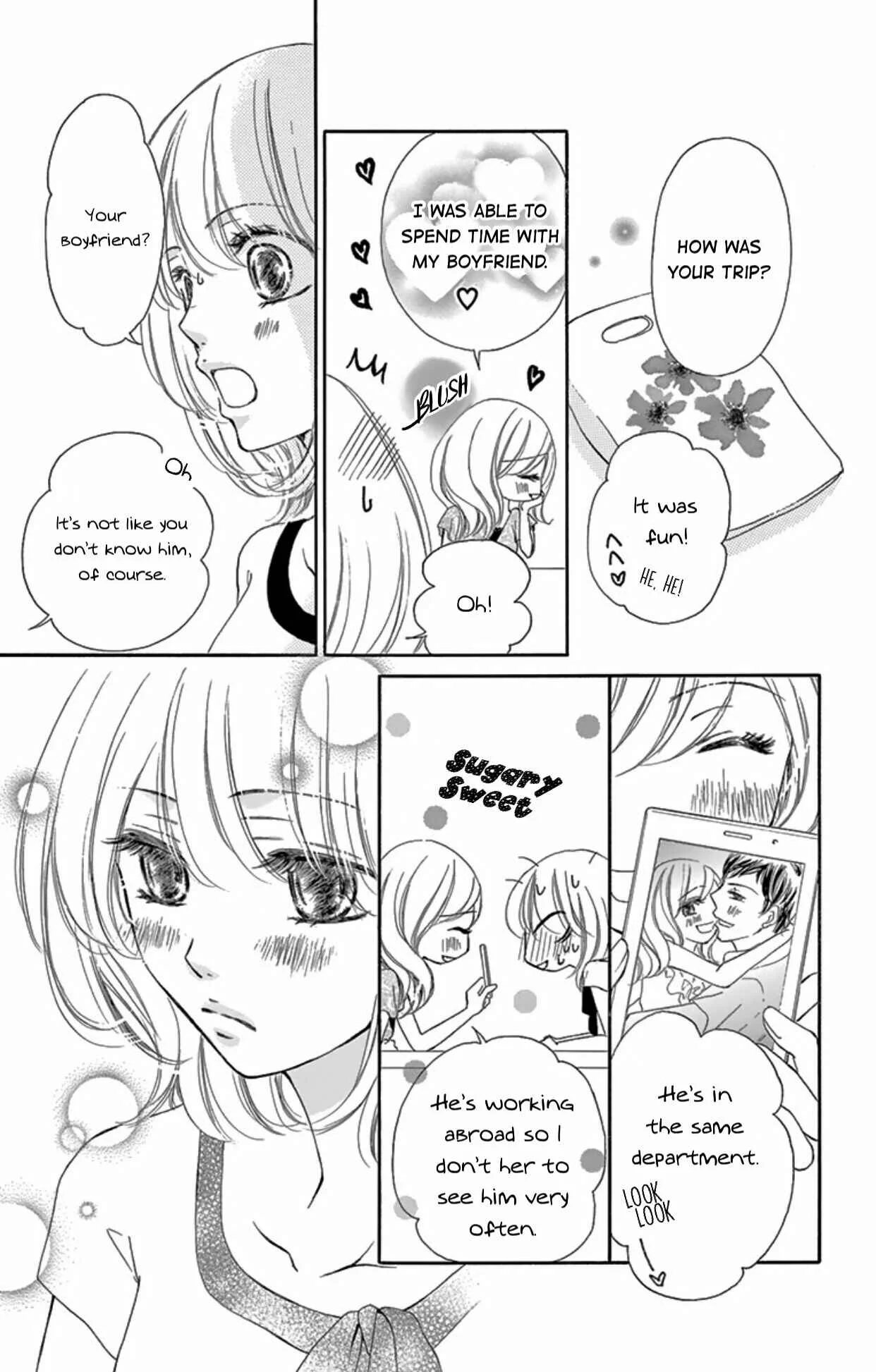 Onegai, Sore o Yamenai de Chapter 6: Now what? - Page 14