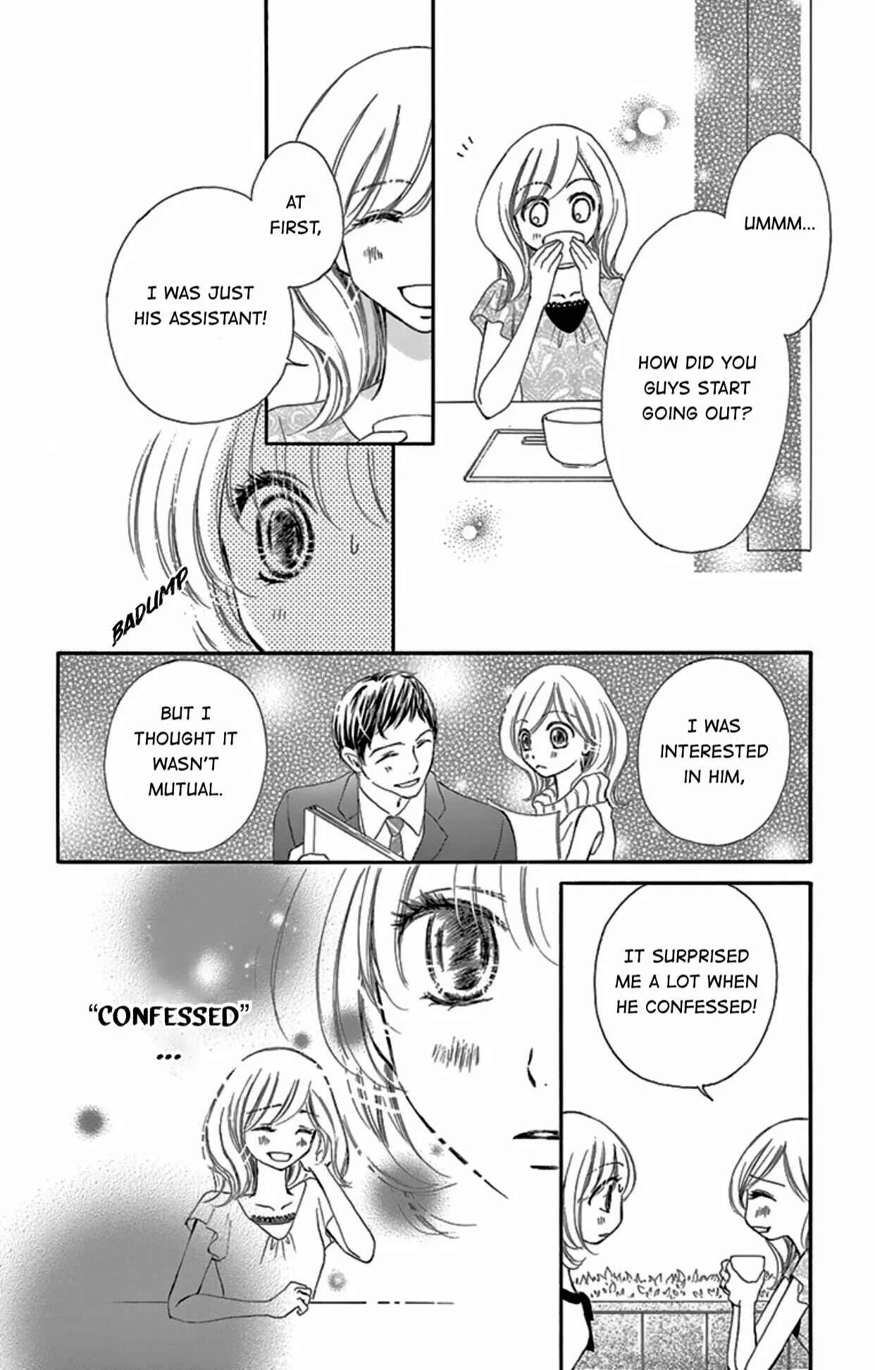 Onegai, Sore o Yamenai de Chapter 6: Now what? - Page 15