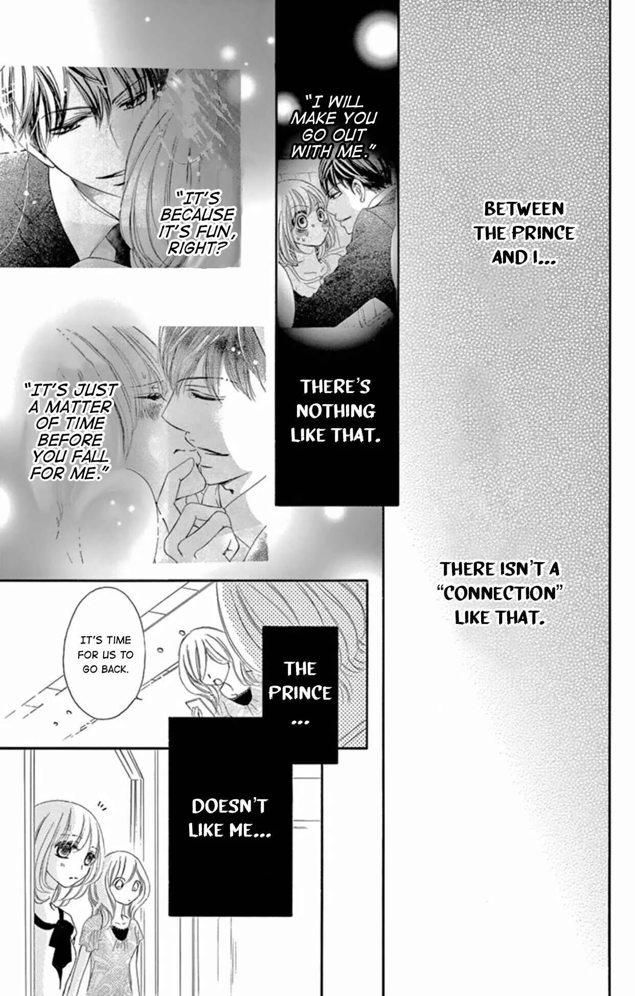 Onegai, Sore o Yamenai de Chapter 6: Now what? - Page 16