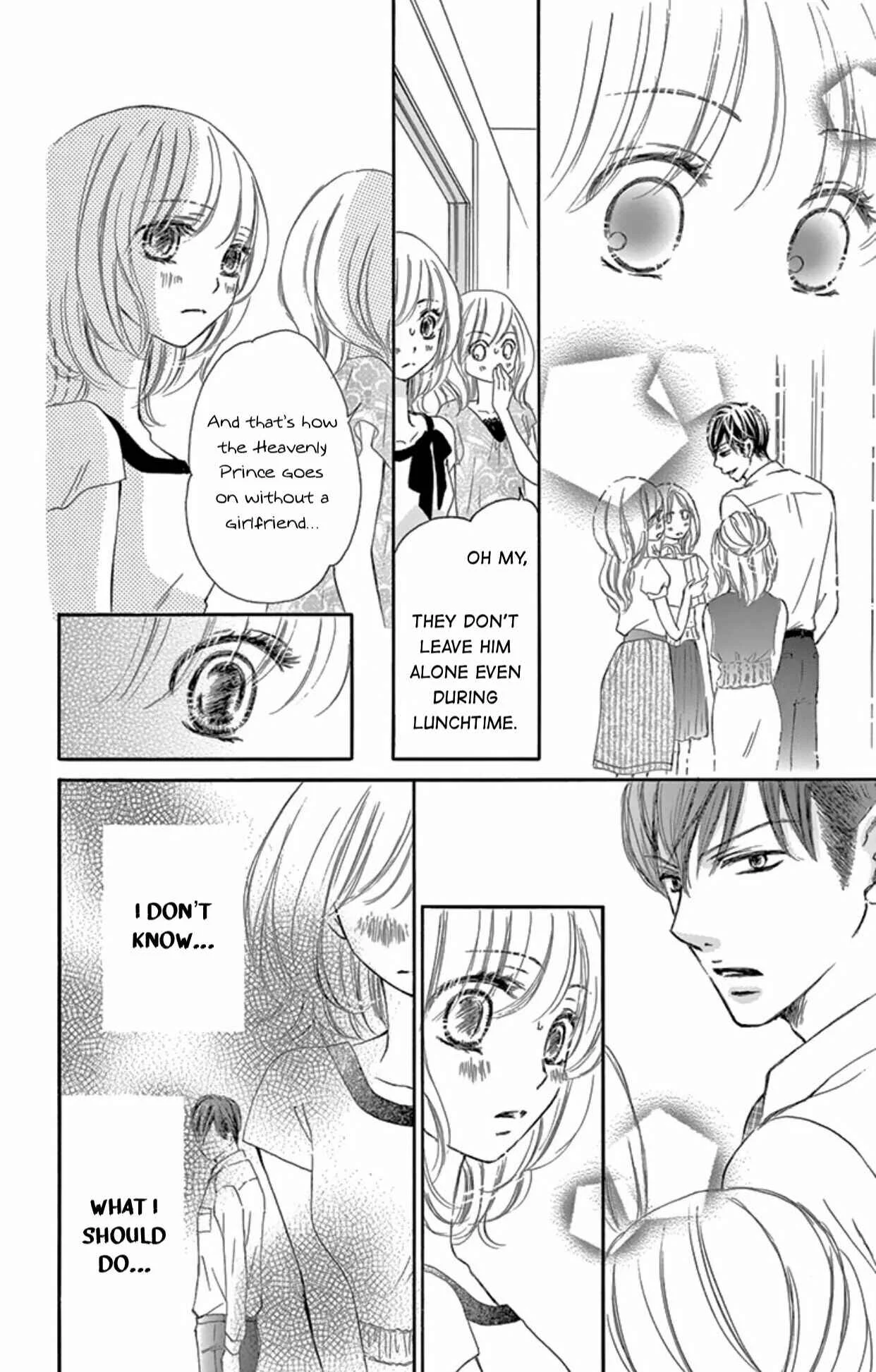 Onegai, Sore o Yamenai de Chapter 6: Now what? - Page 17