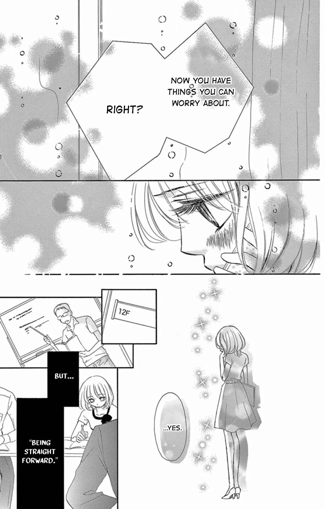 Onegai, Sore o Yamenai de Chapter 6: Now what? - Page 20