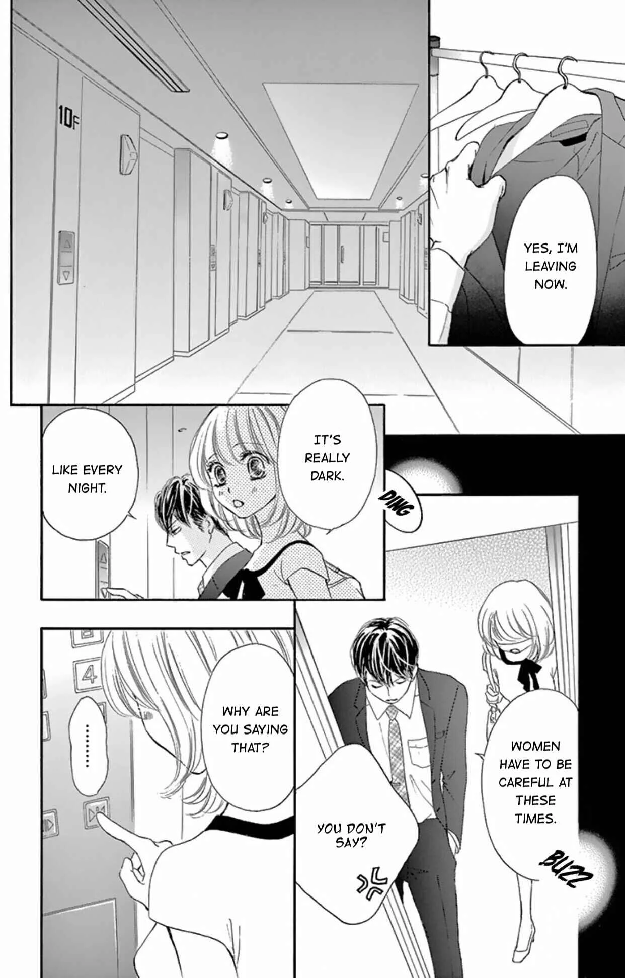 Onegai, Sore o Yamenai de Chapter 6: Now what? - Page 23