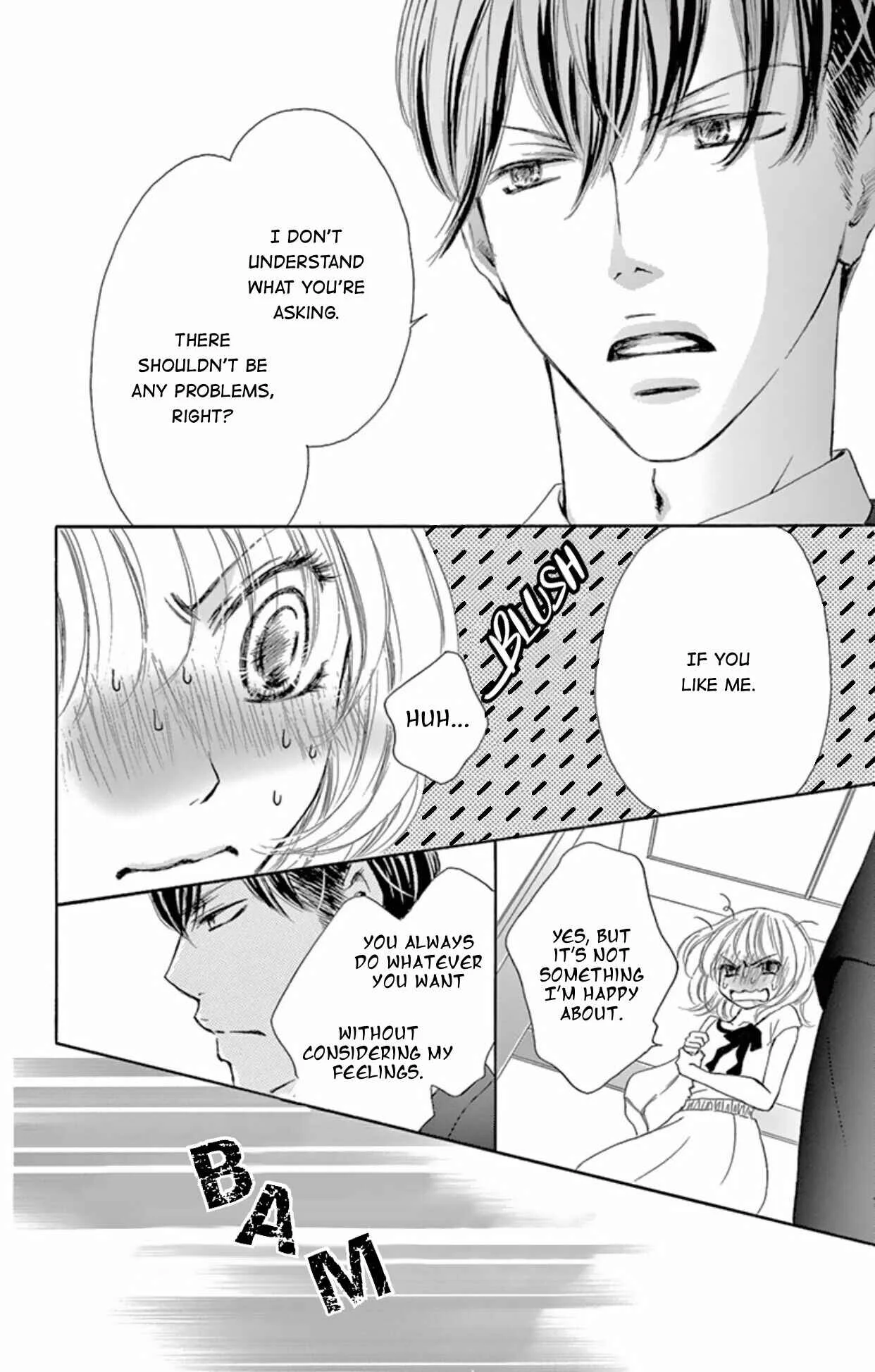Onegai, Sore o Yamenai de Chapter 6: Now what? - Page 25