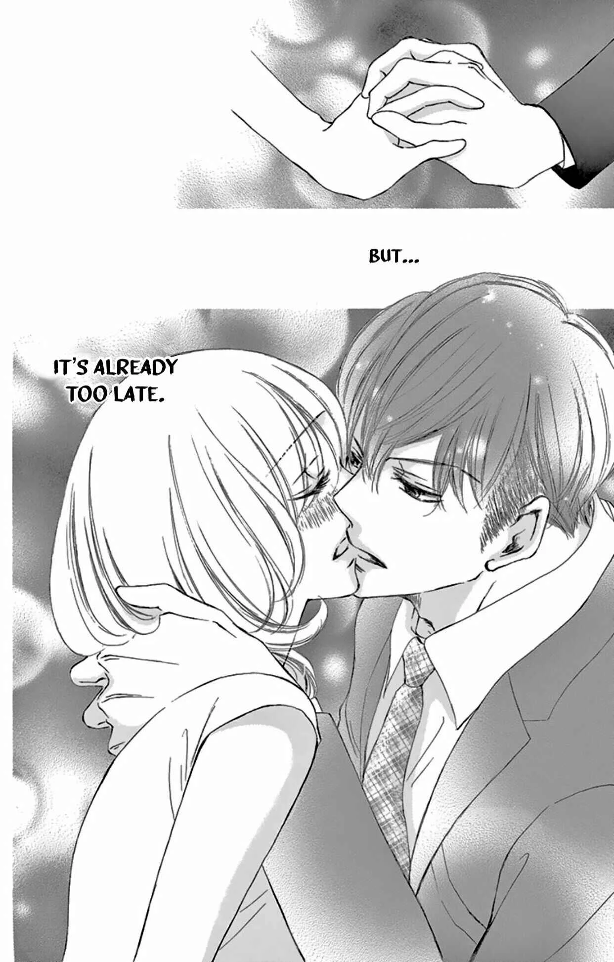 Onegai, Sore o Yamenai de Chapter 6: Now what? - Page 33