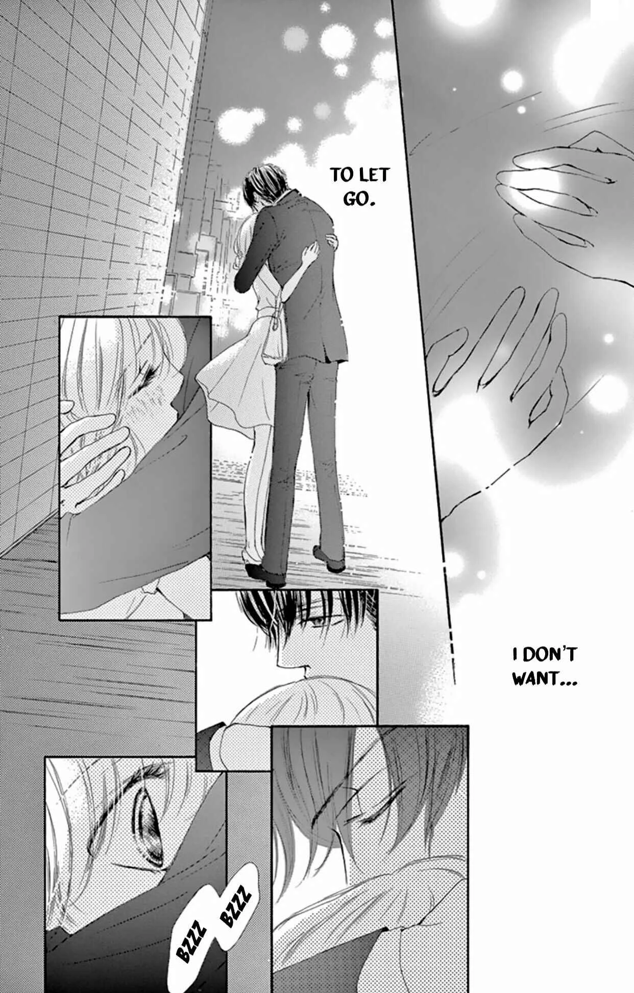 Onegai, Sore o Yamenai de Chapter 8: Leave it to me - Page 1