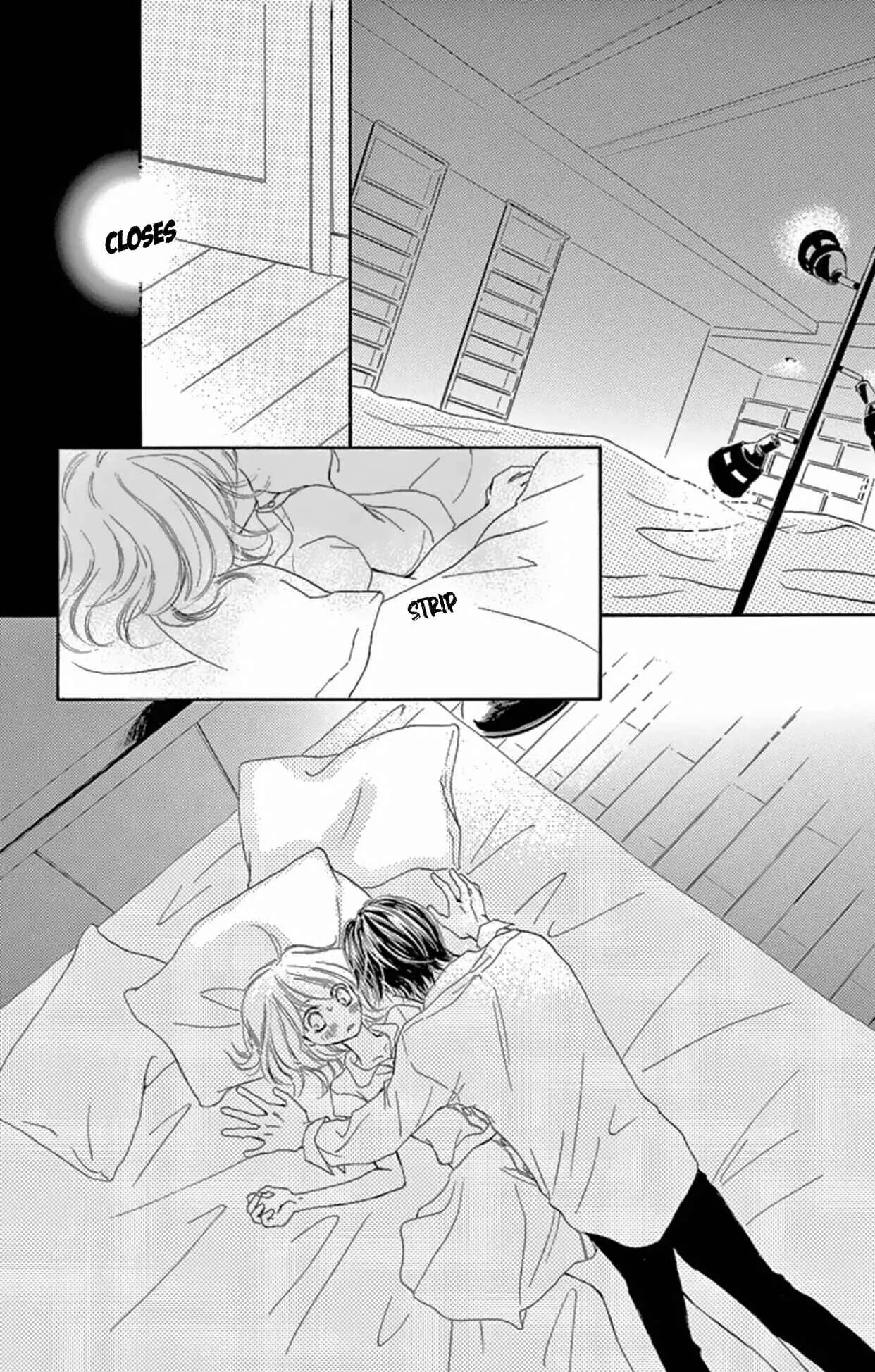 Onegai, Sore o Yamenai de Chapter 8: Leave it to me - Page 15