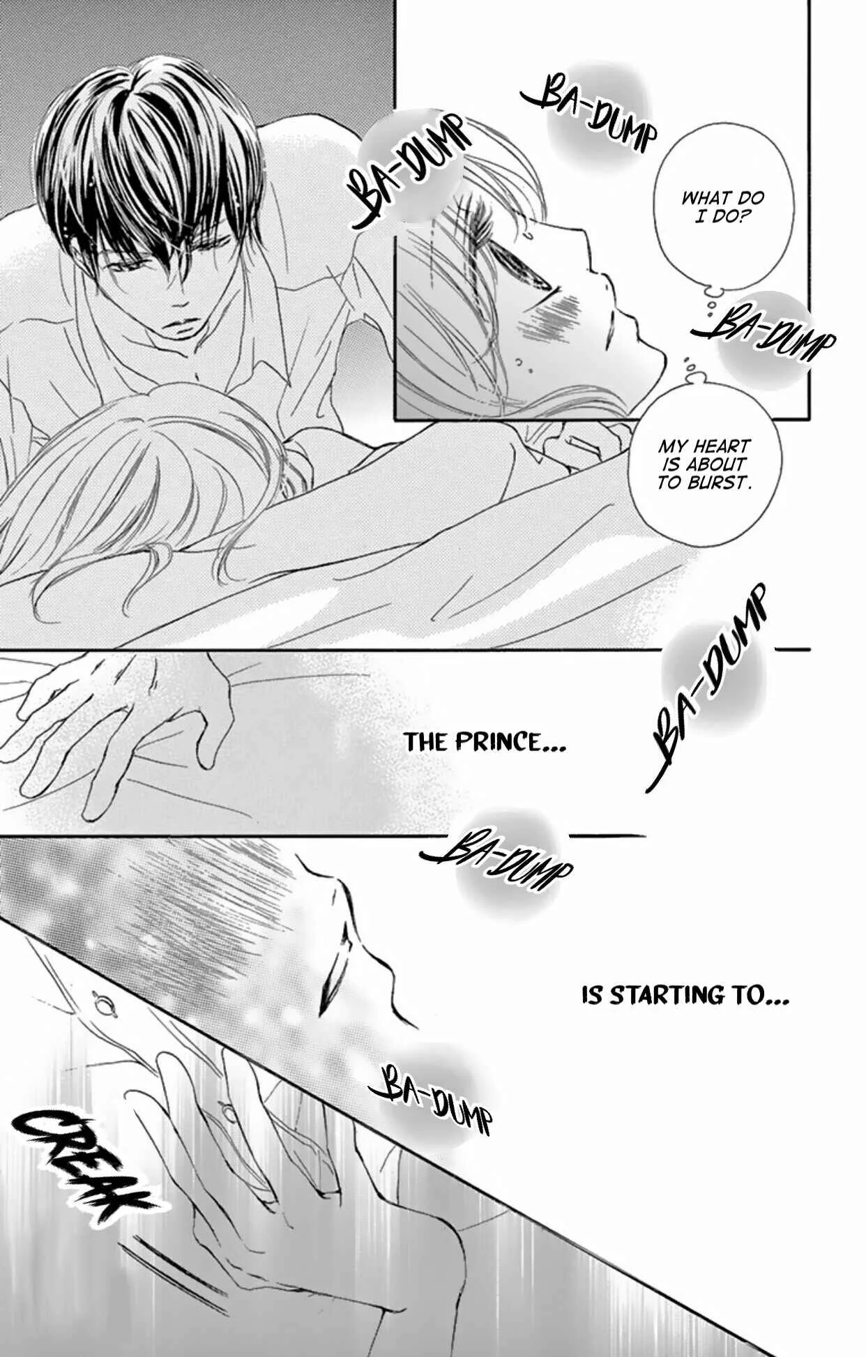 Onegai, Sore o Yamenai de Chapter 8: Leave it to me - Page 16
