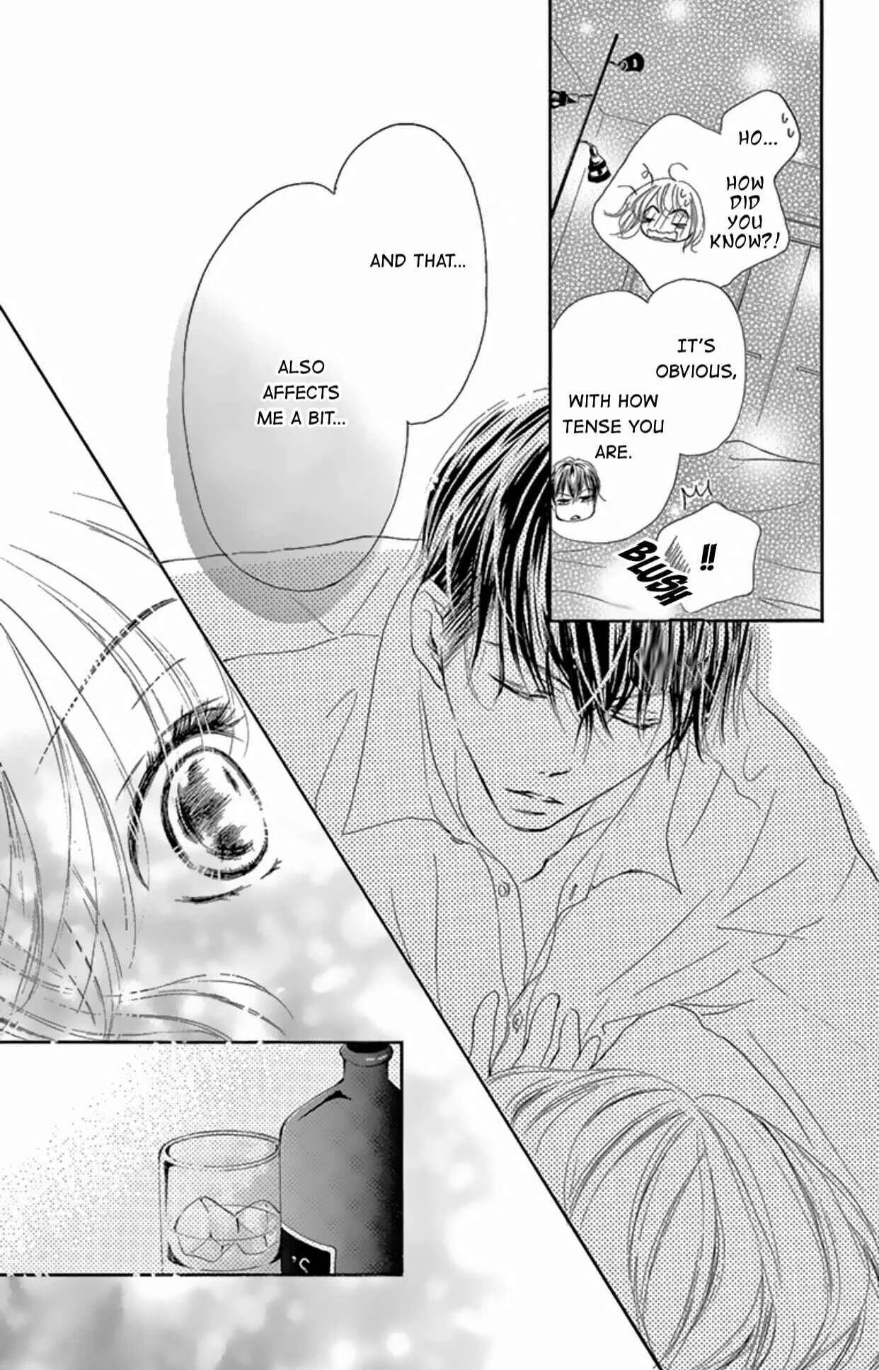 Onegai, Sore o Yamenai de Chapter 8: Leave it to me - Page 18