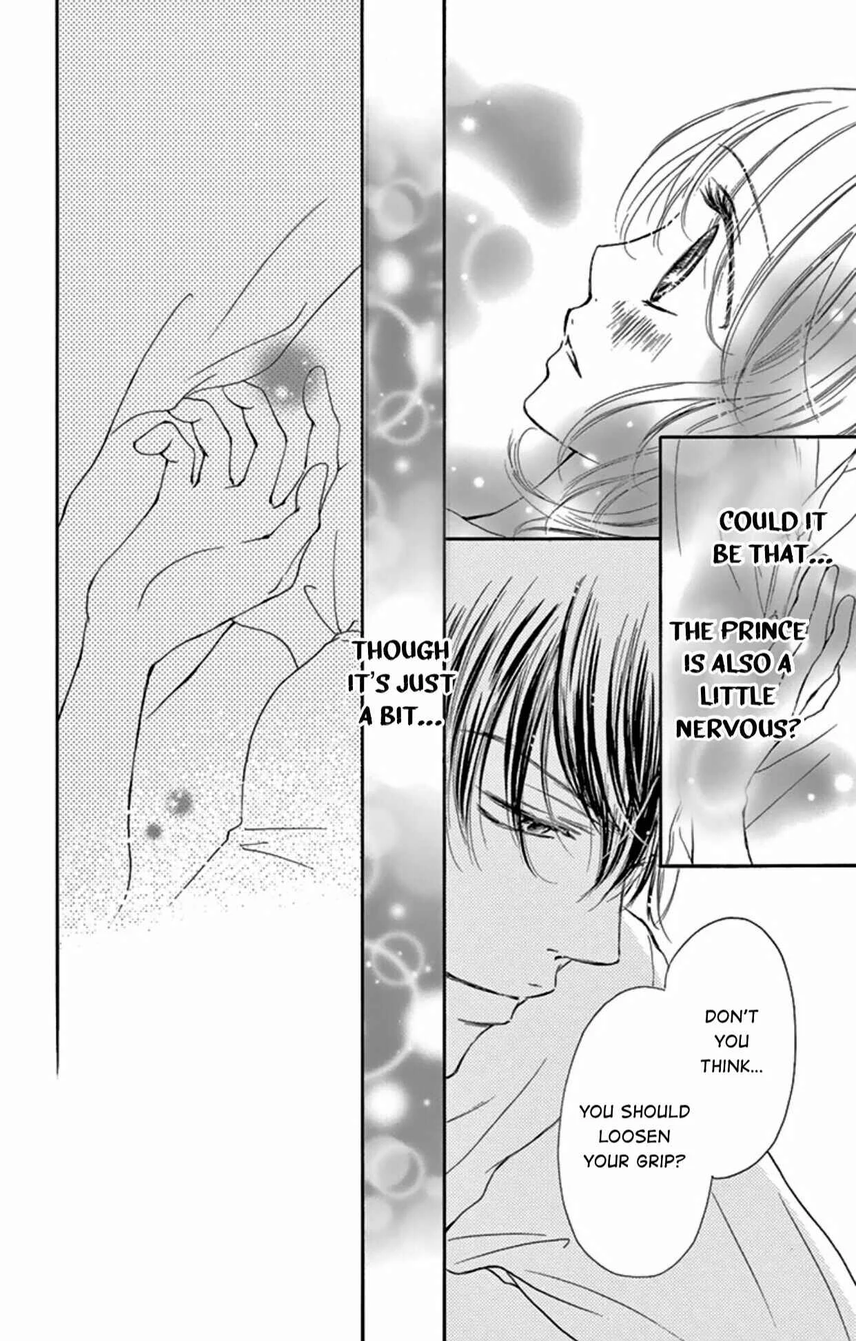 Onegai, Sore o Yamenai de Chapter 8: Leave it to me - Page 19