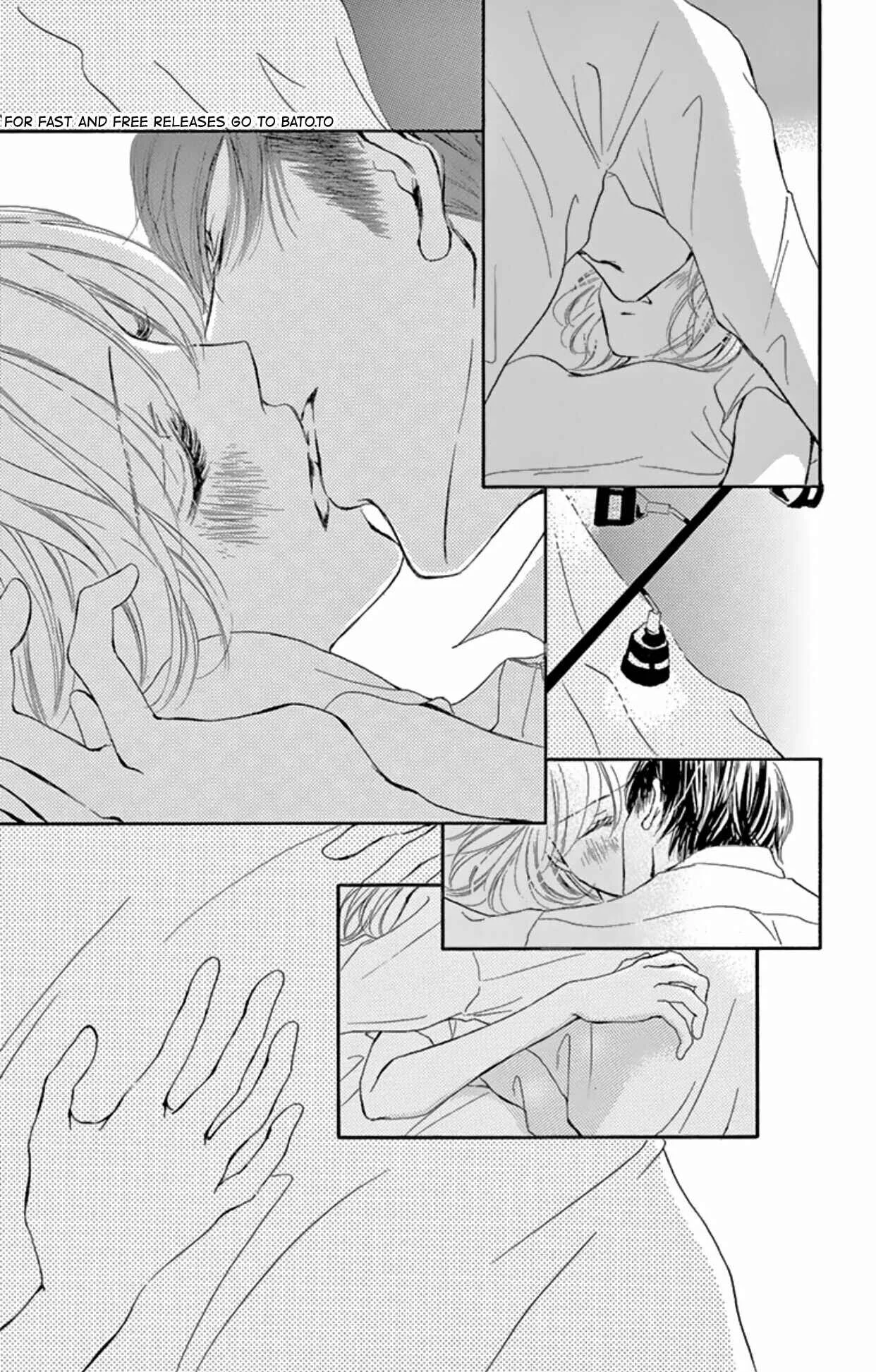 Onegai, Sore o Yamenai de Chapter 8: Leave it to me - Page 20
