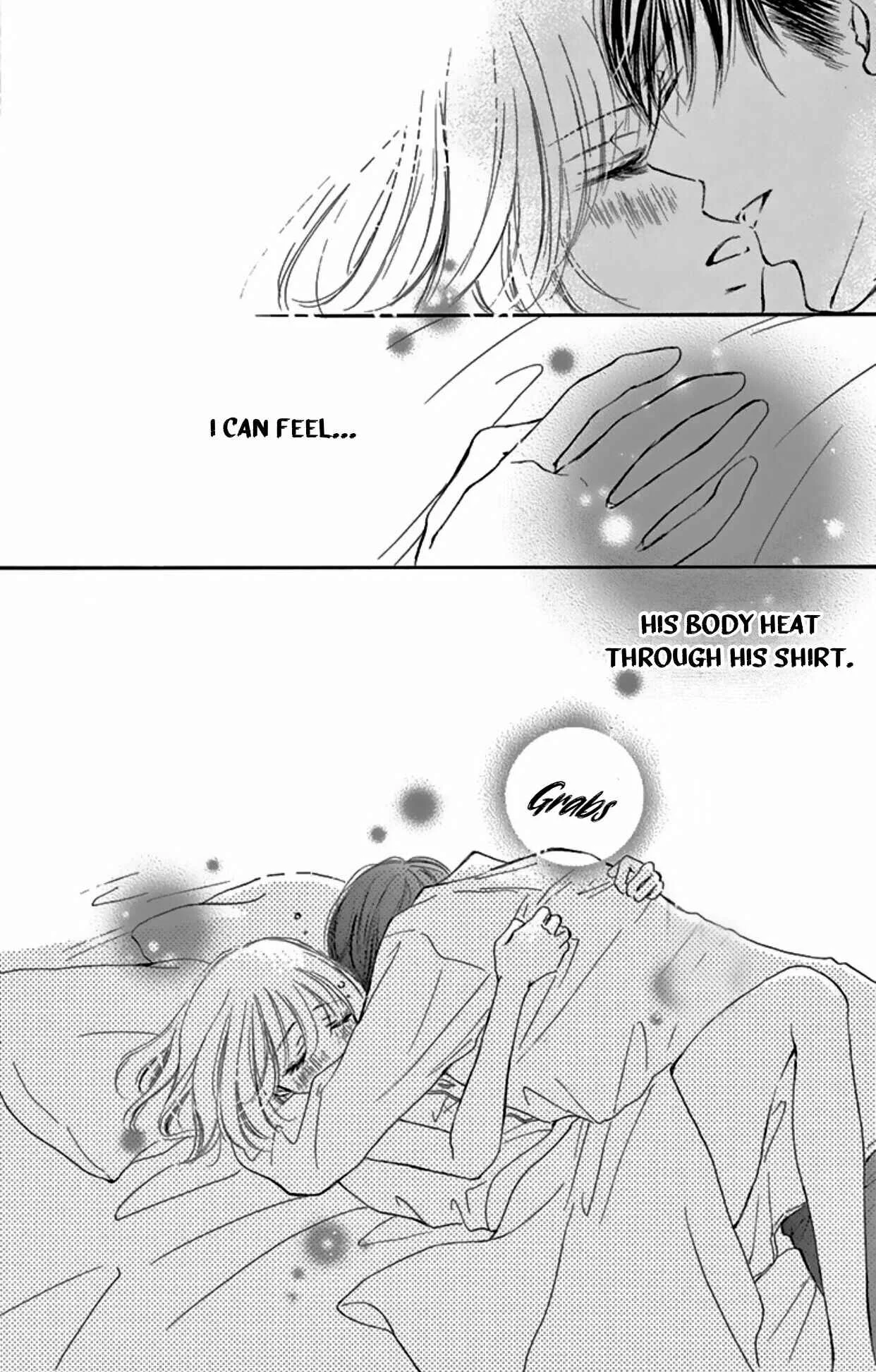 Onegai, Sore o Yamenai de Chapter 8: Leave it to me - Page 21