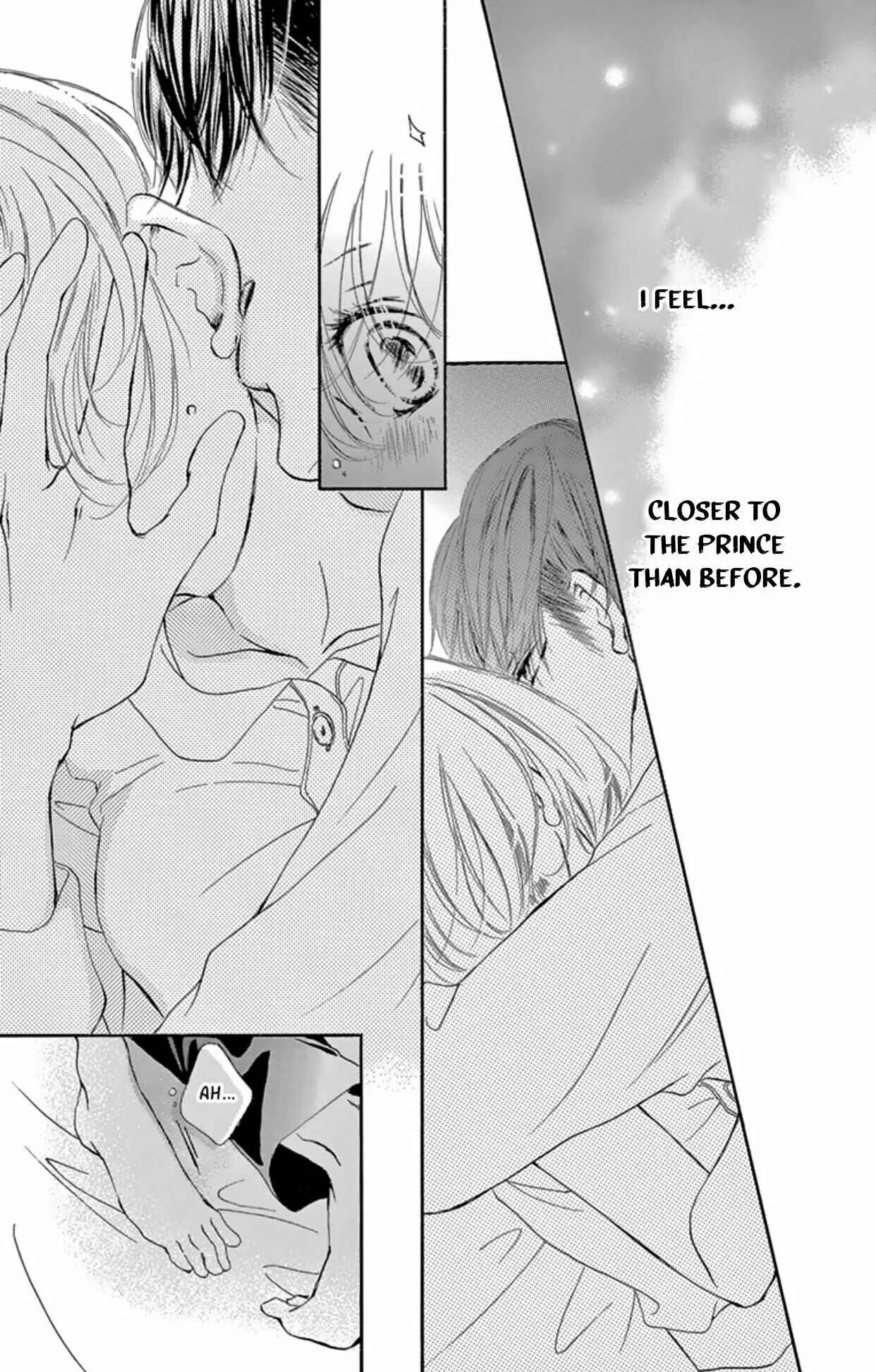Onegai, Sore o Yamenai de Chapter 8: Leave it to me - Page 22