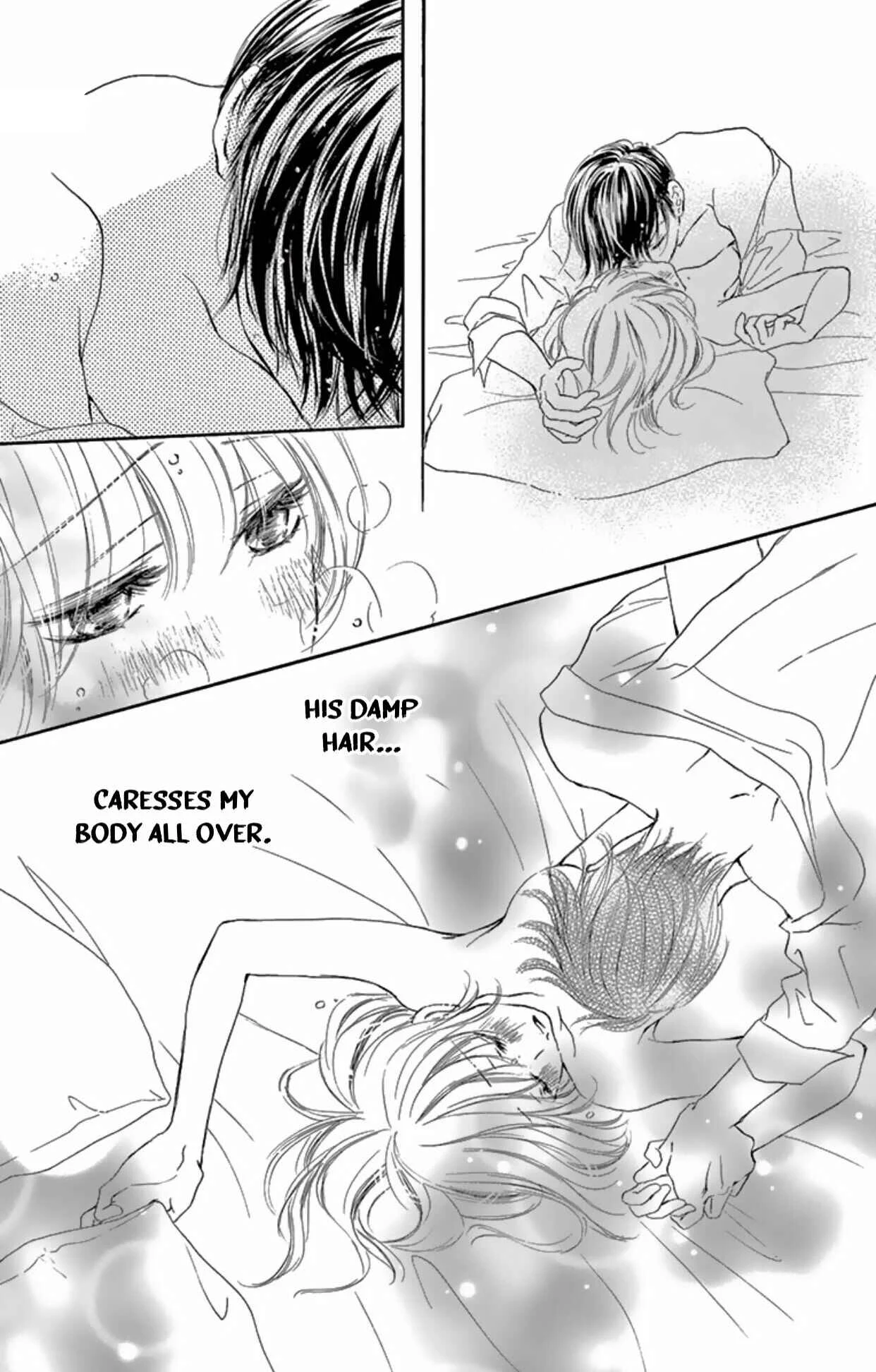Onegai, Sore o Yamenai de Chapter 8: Leave it to me - Page 28