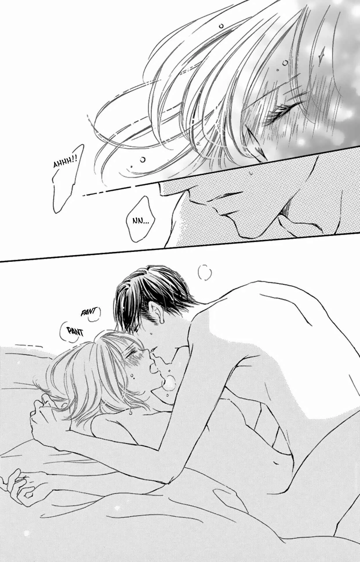 Onegai, Sore o Yamenai de Chapter 8: Leave it to me - Page 30