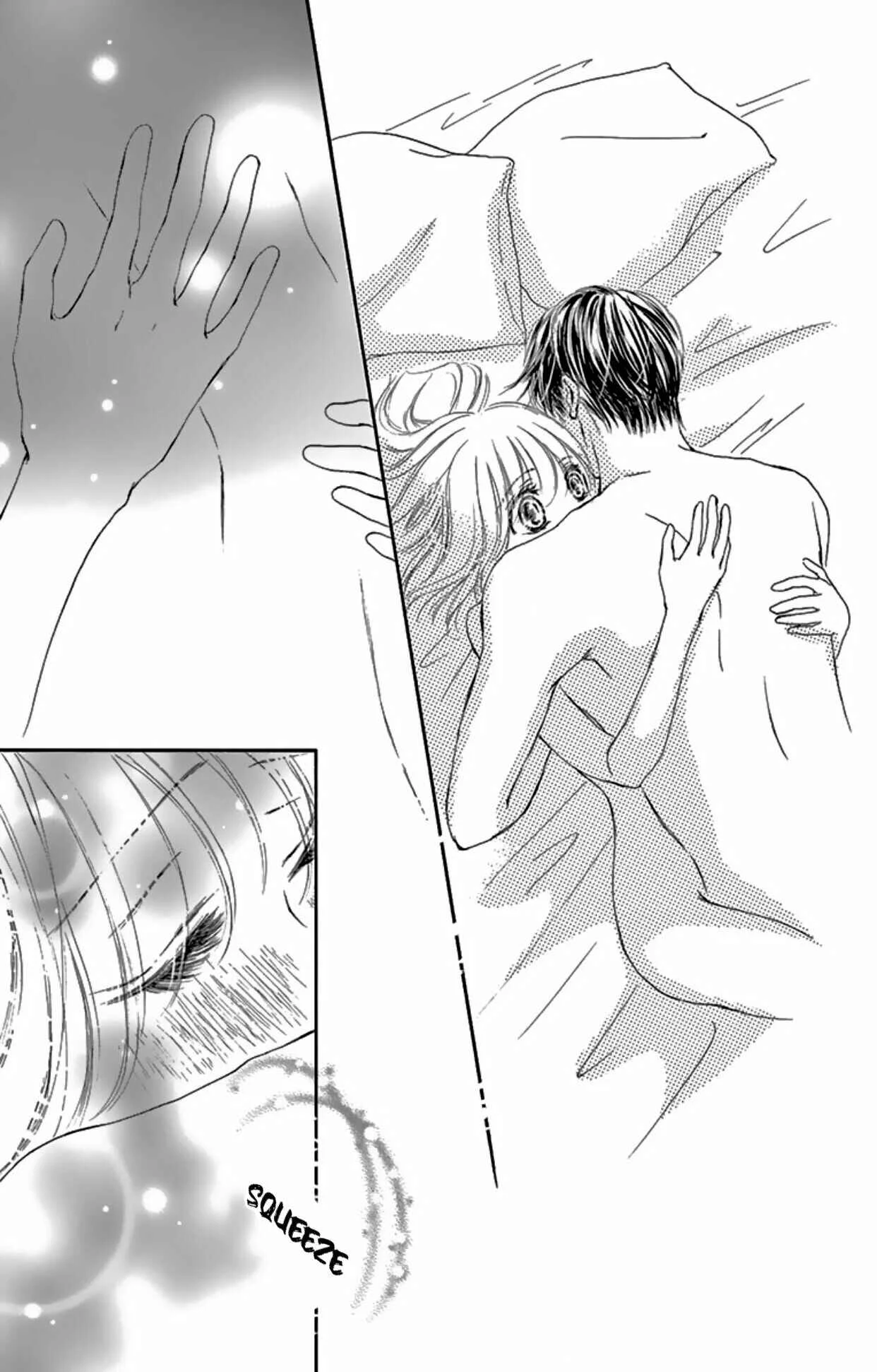 Onegai, Sore o Yamenai de Chapter 8: Leave it to me - Page 32