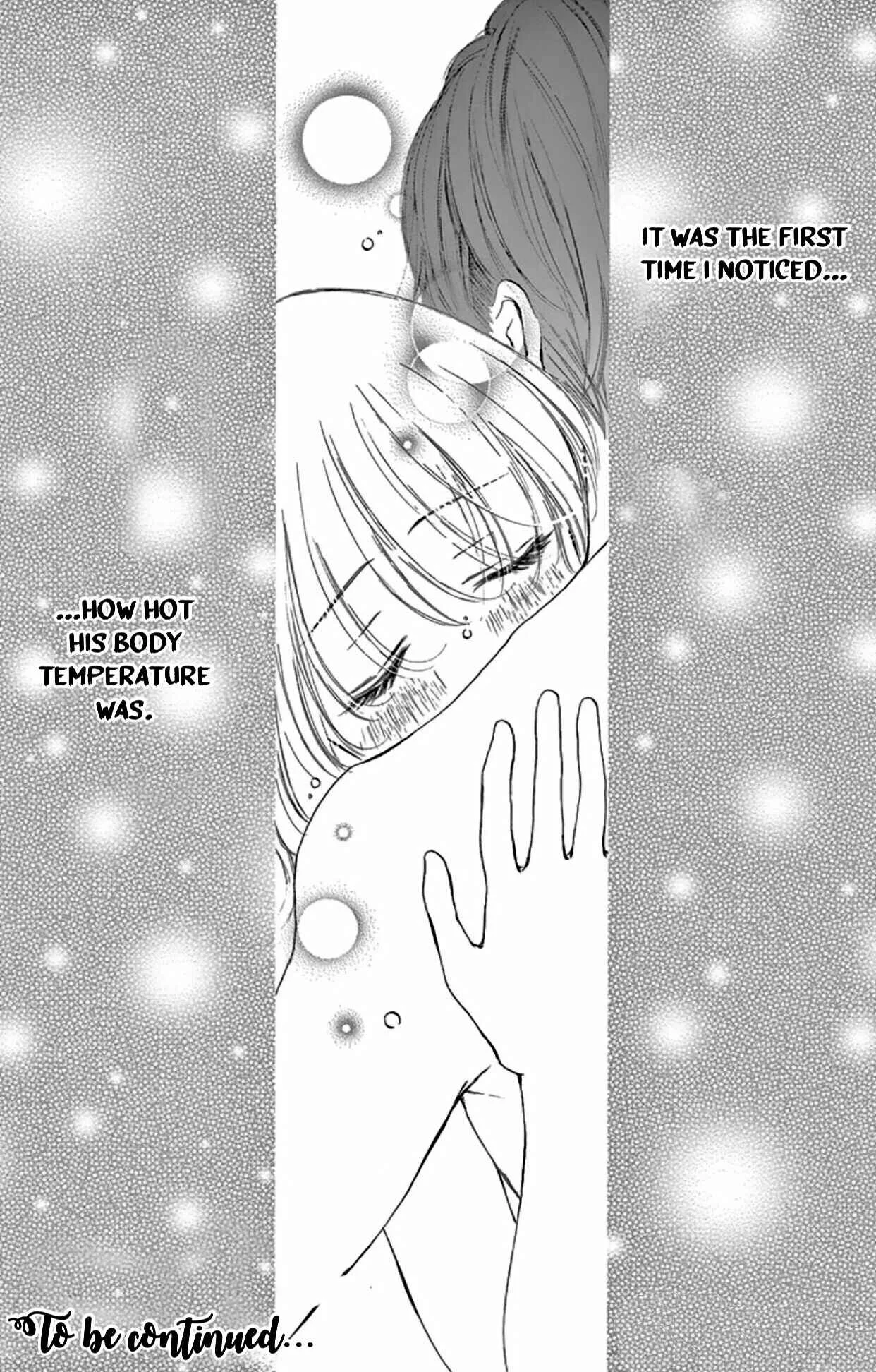 Onegai, Sore o Yamenai de Chapter 8: Leave it to me - Page 34